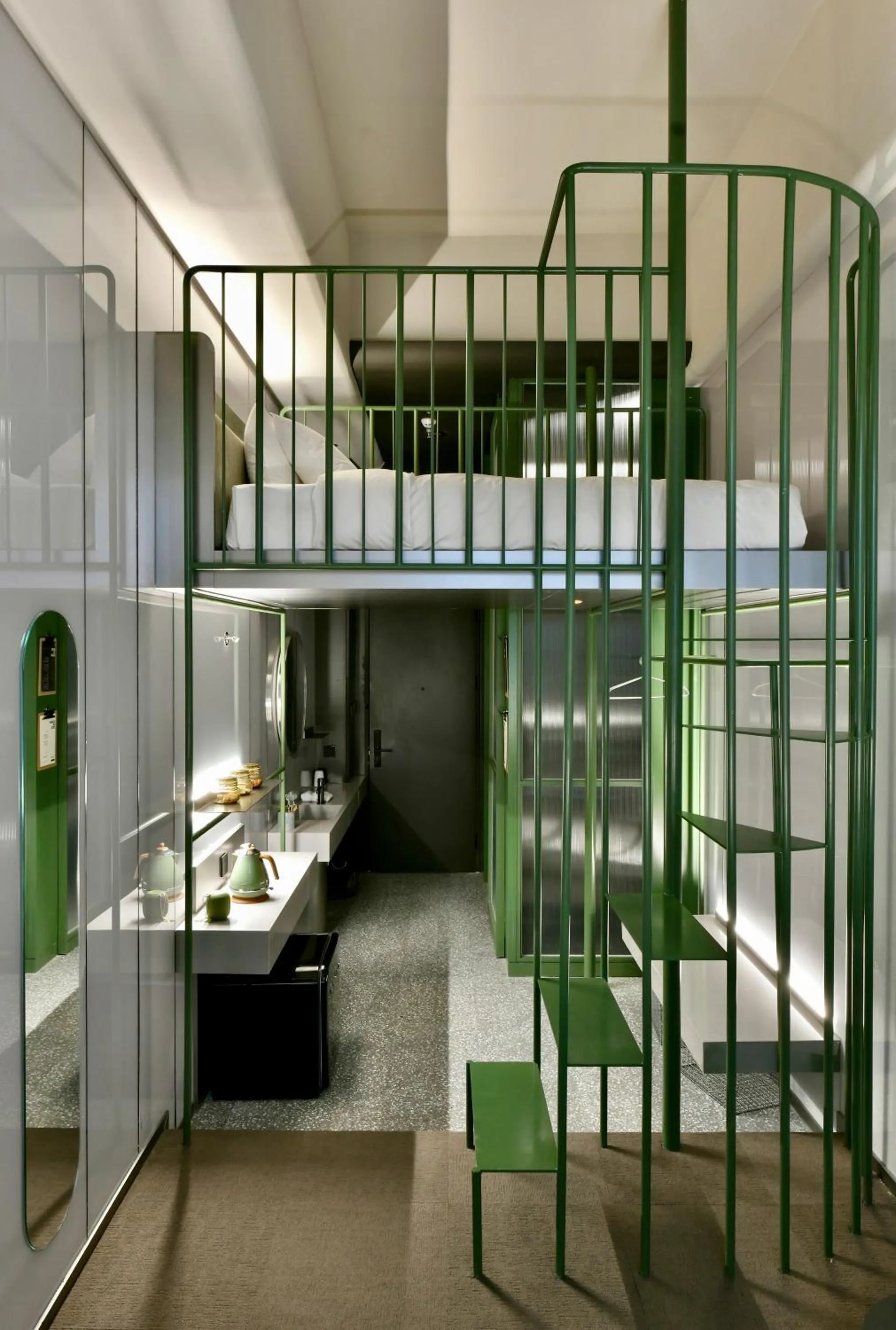 bunk bed in NOA Hotel XIAMEN