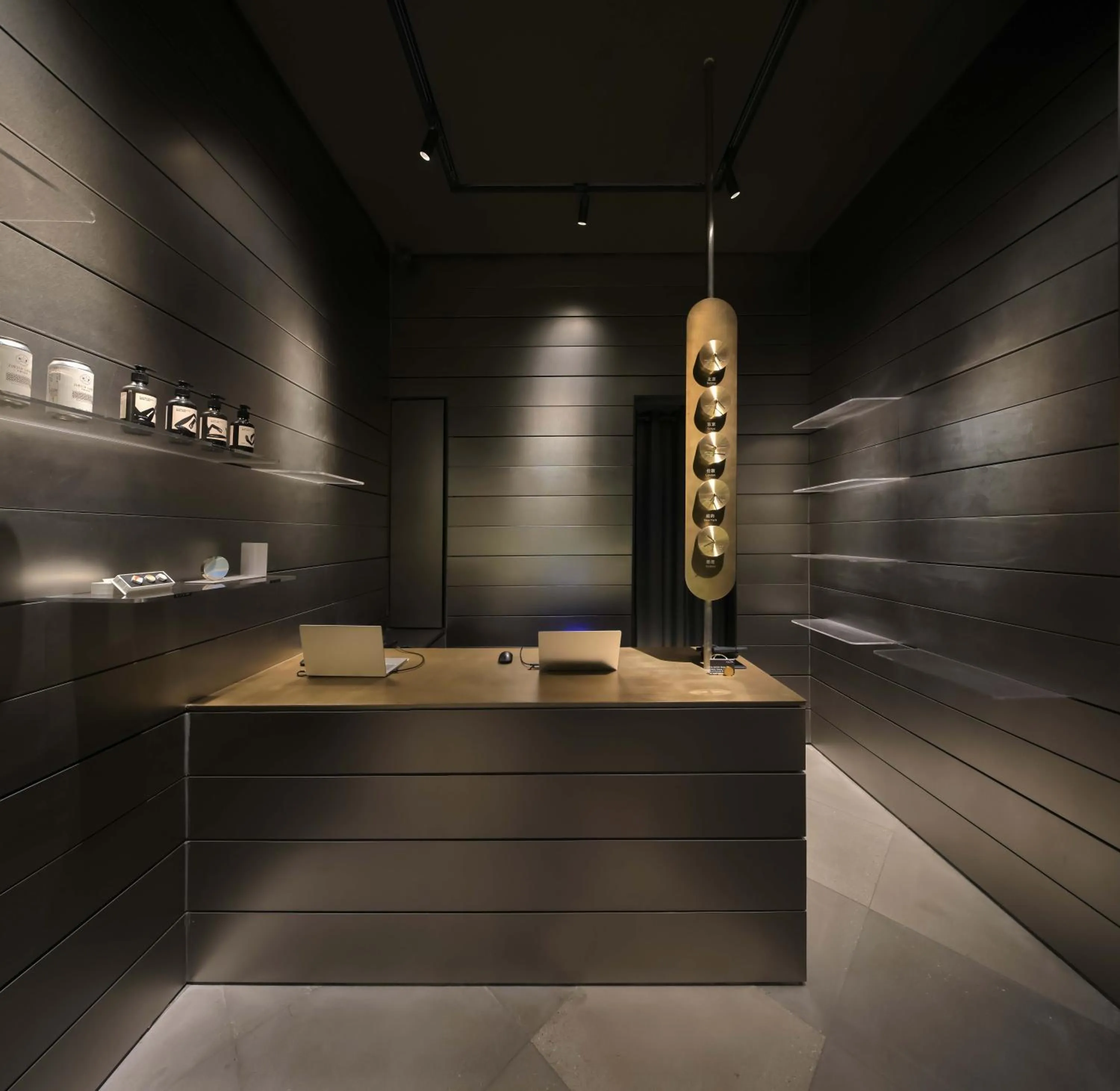 Lobby or reception in NOA Hotel XIAMEN