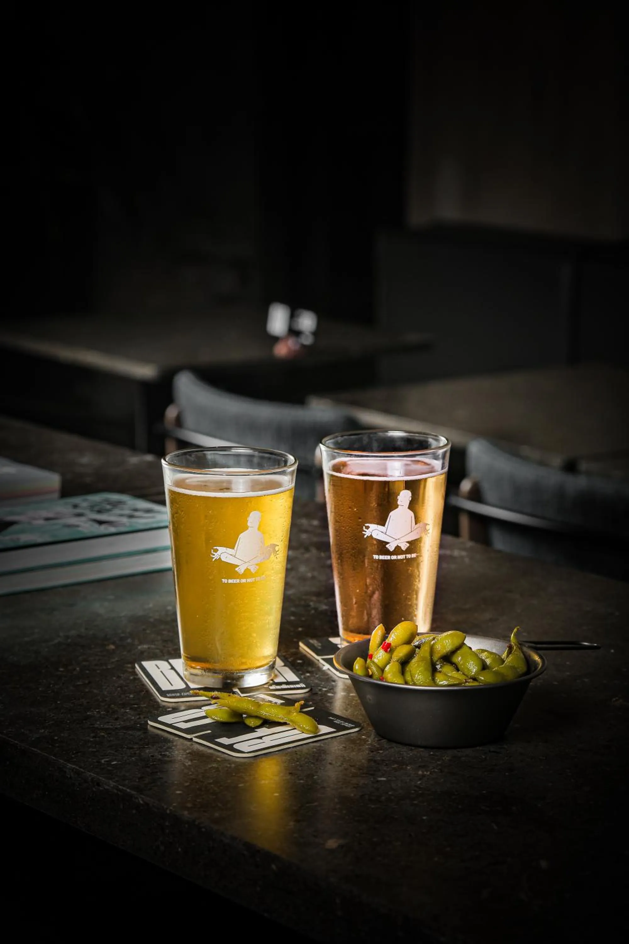 Restaurant/places to eat in NOA Hotel XIAMEN