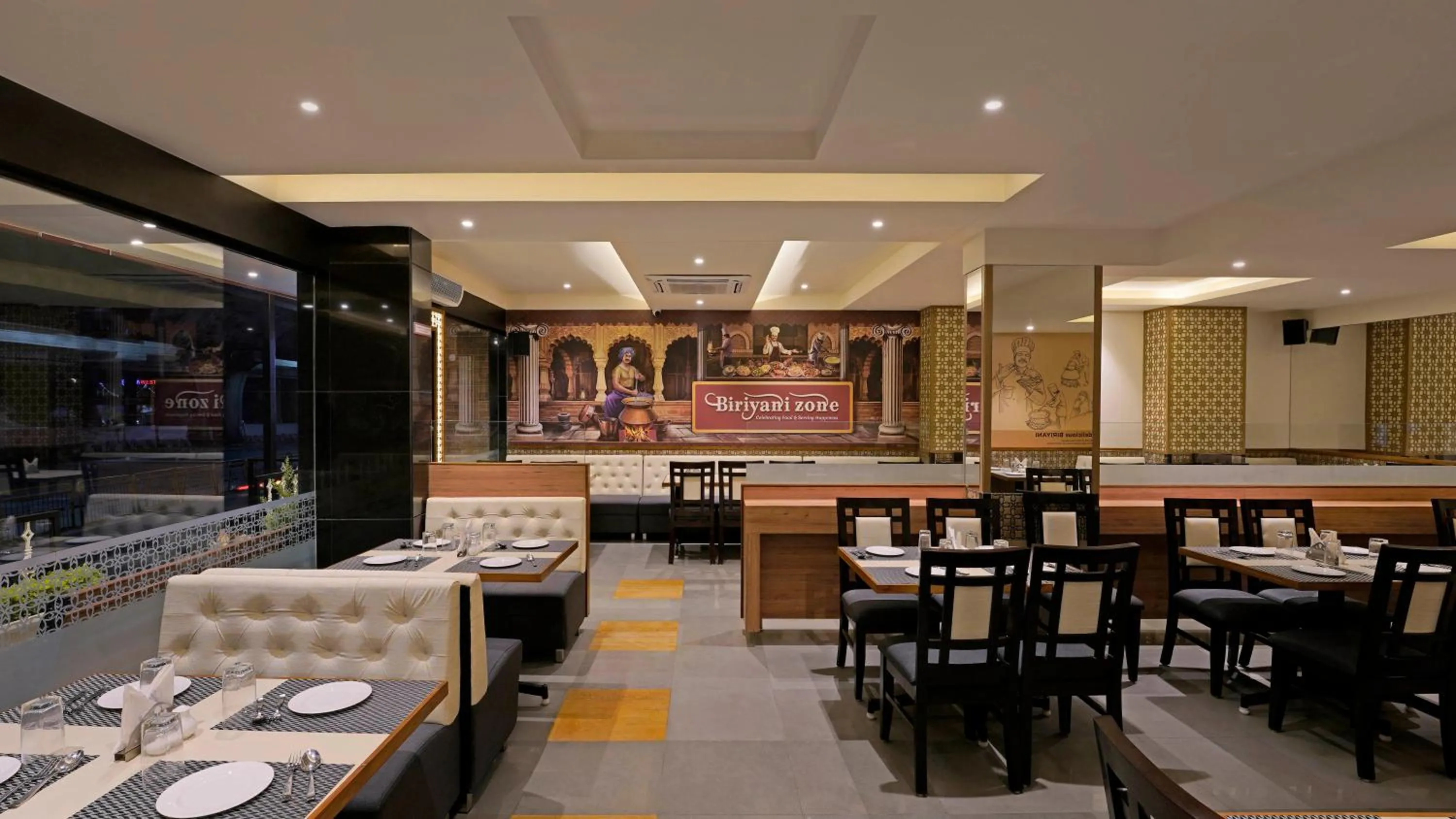 Restaurant/places to eat in Ekaa Keys By Bestinn Leisure - Banglore