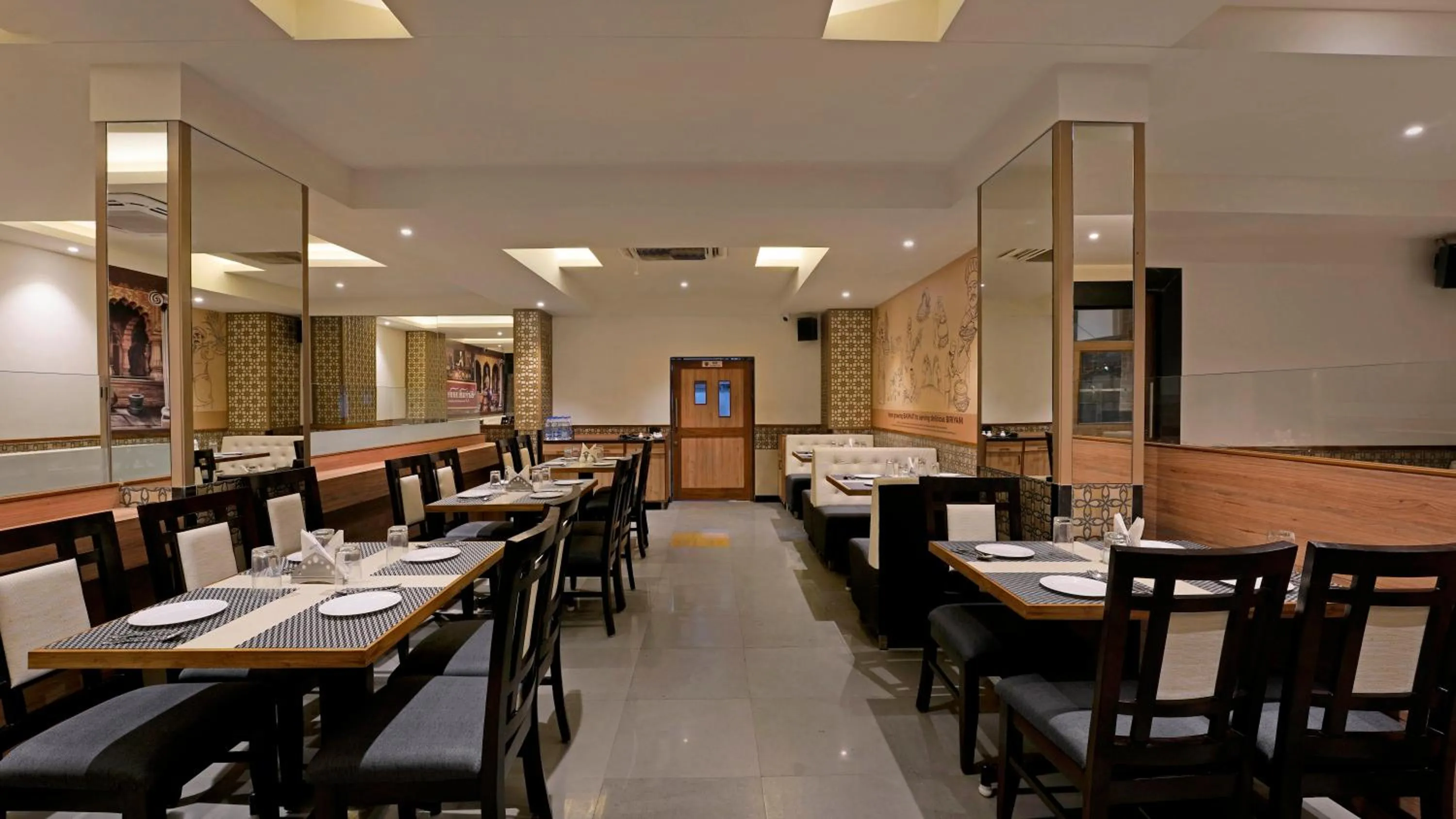 Restaurant/places to eat in Ekaa Keys By Bestinn Leisure - Banglore