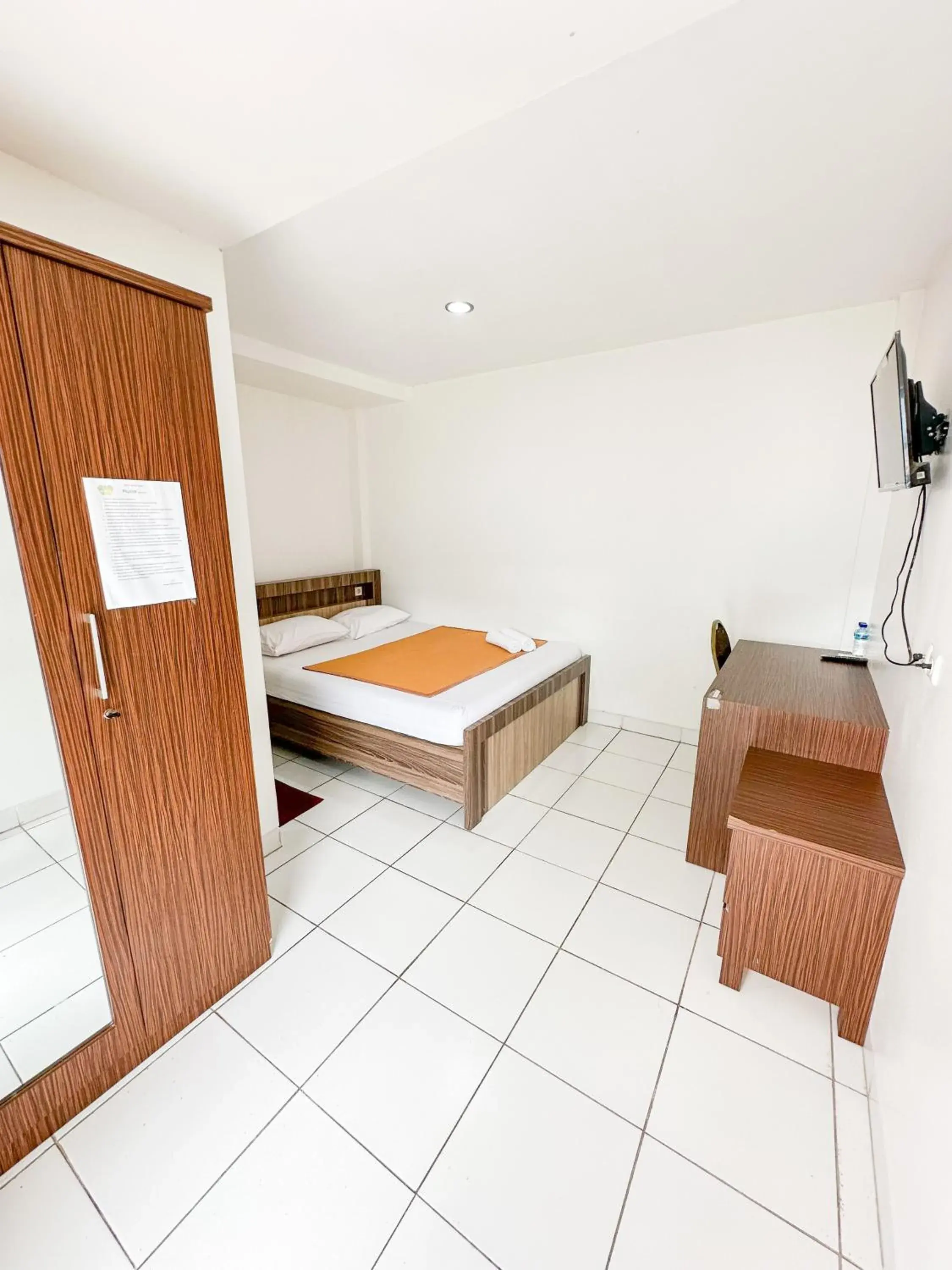 Superior Queen Room in Pillow Guest House Superior Queen Room in Pillow Guest House