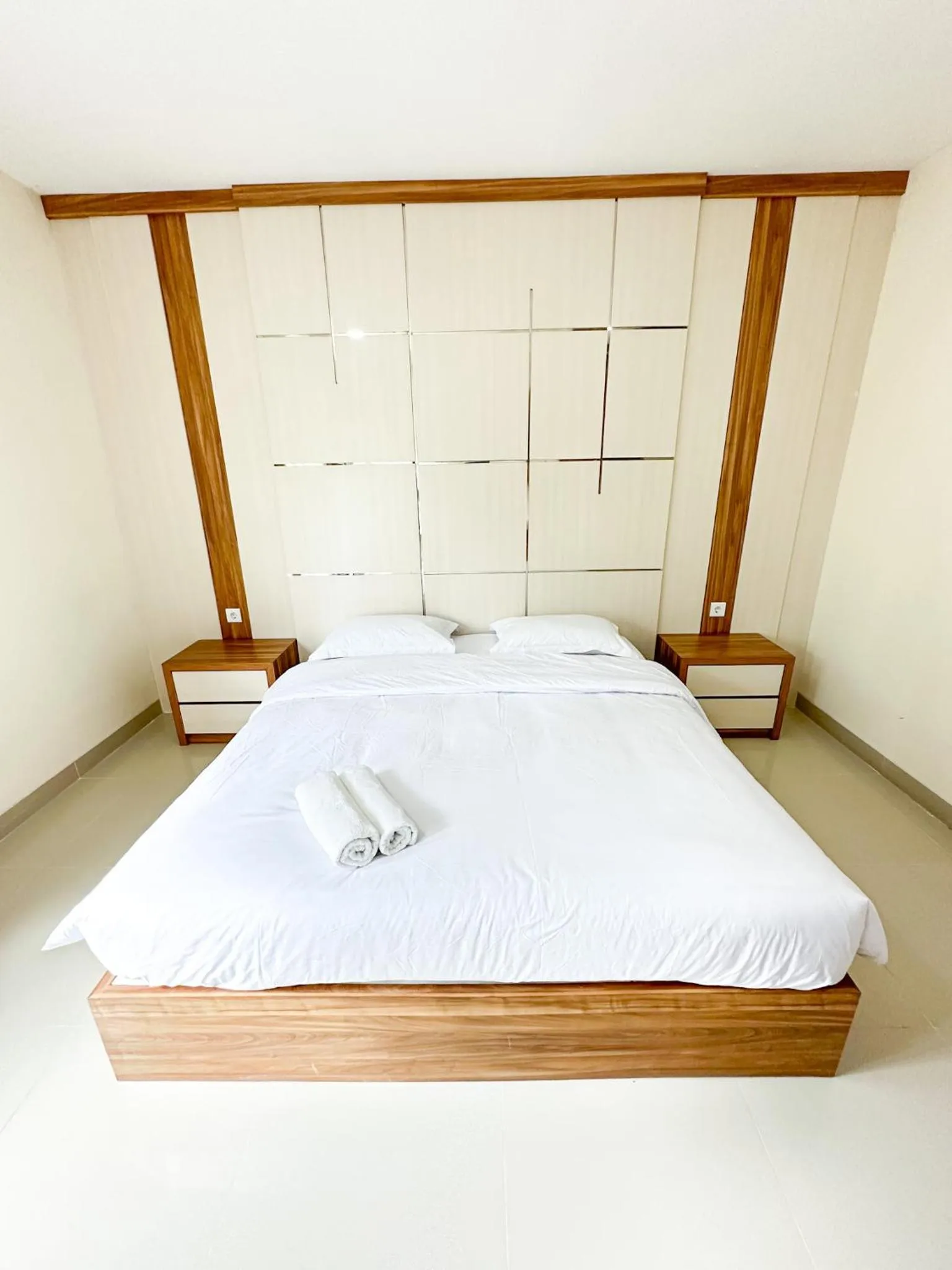 Bed in Pillow Guest House