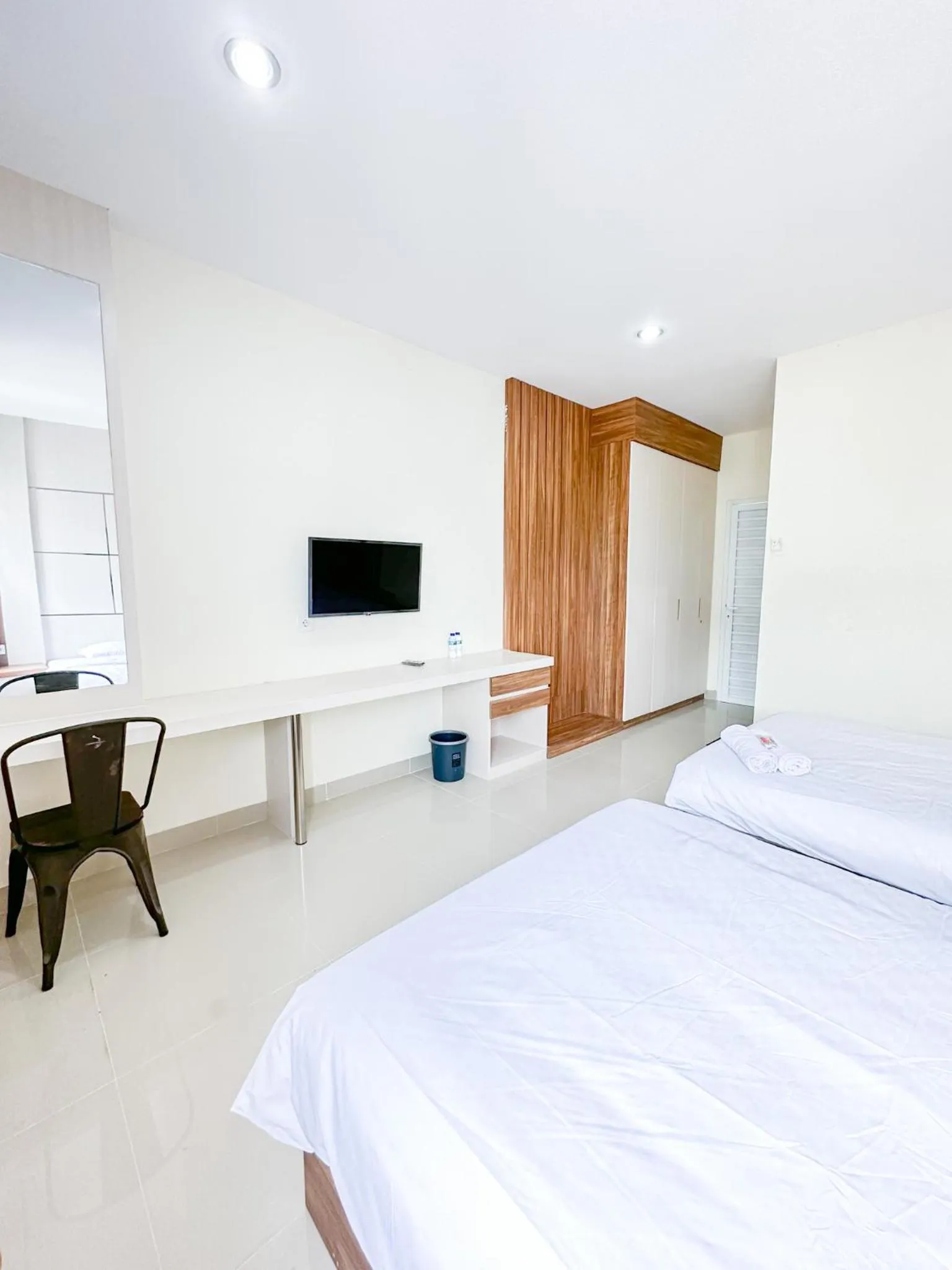 Bedroom in Pillow Guest House