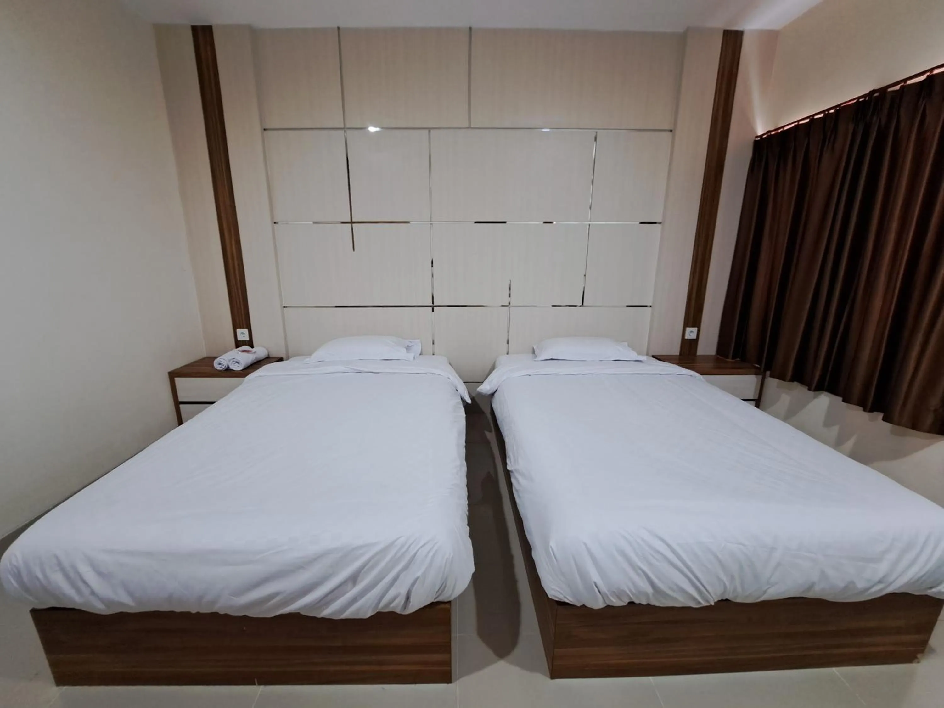 Bedroom in Pillow Guest House