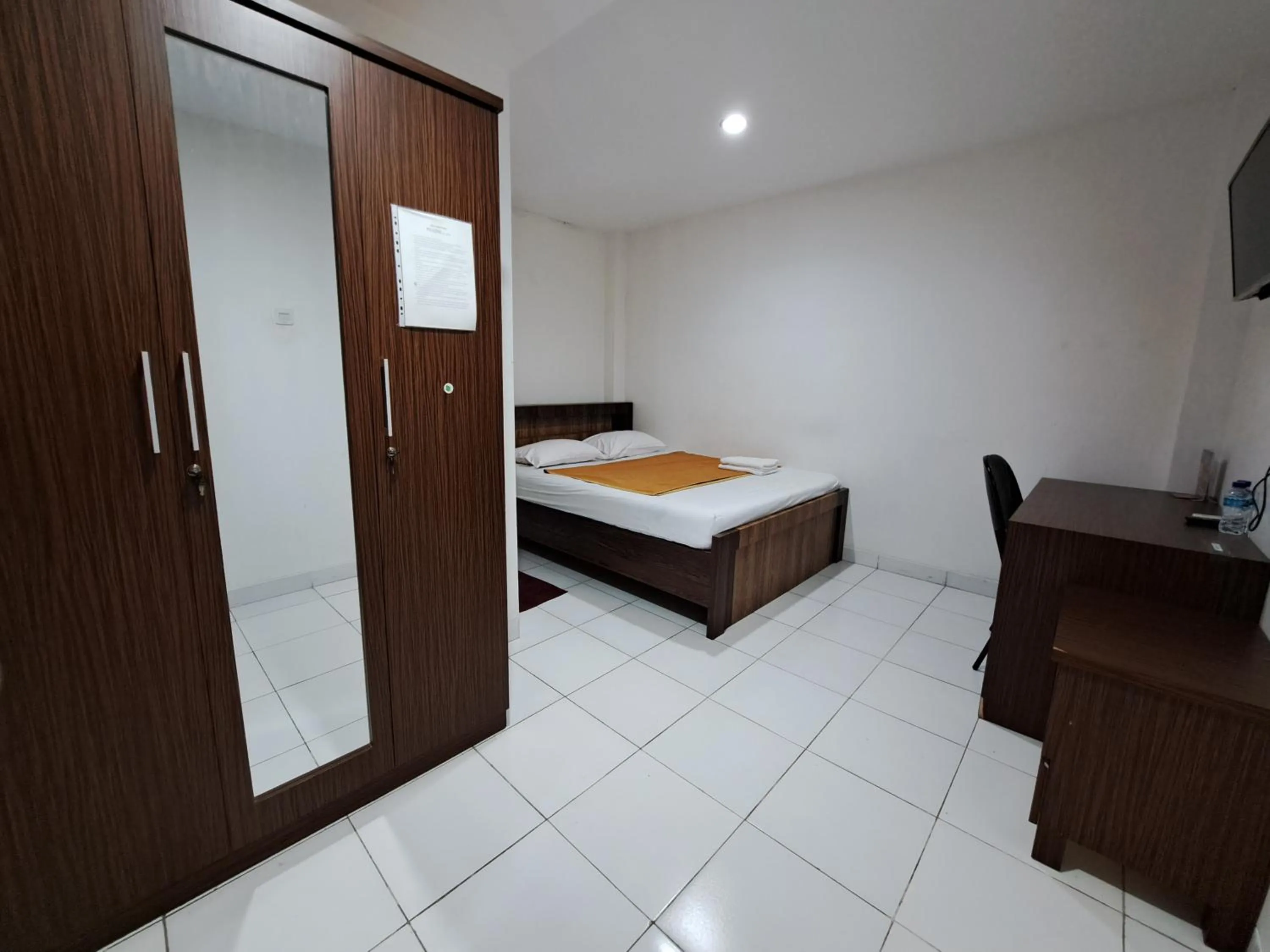 Bedroom in Pillow Guest House