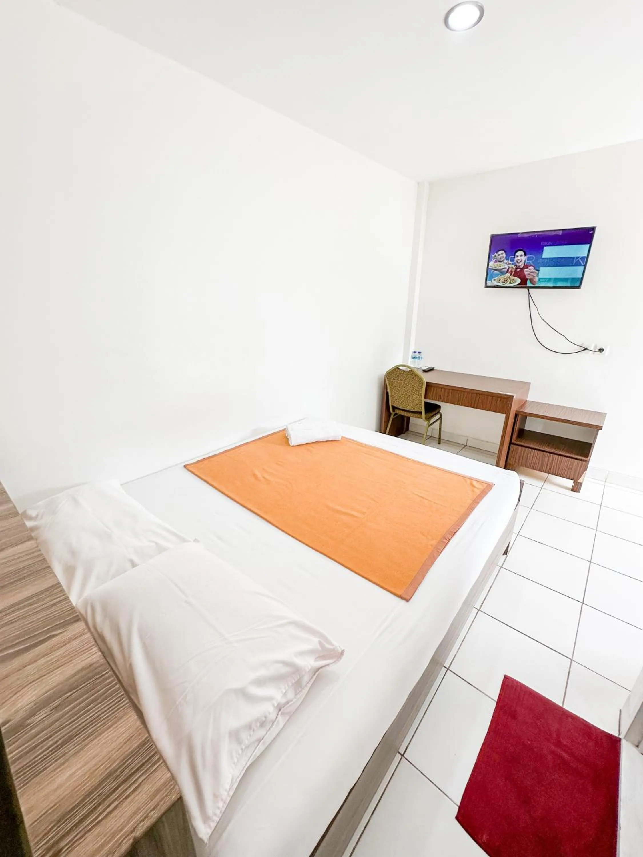 Bedroom in Pillow Guest House