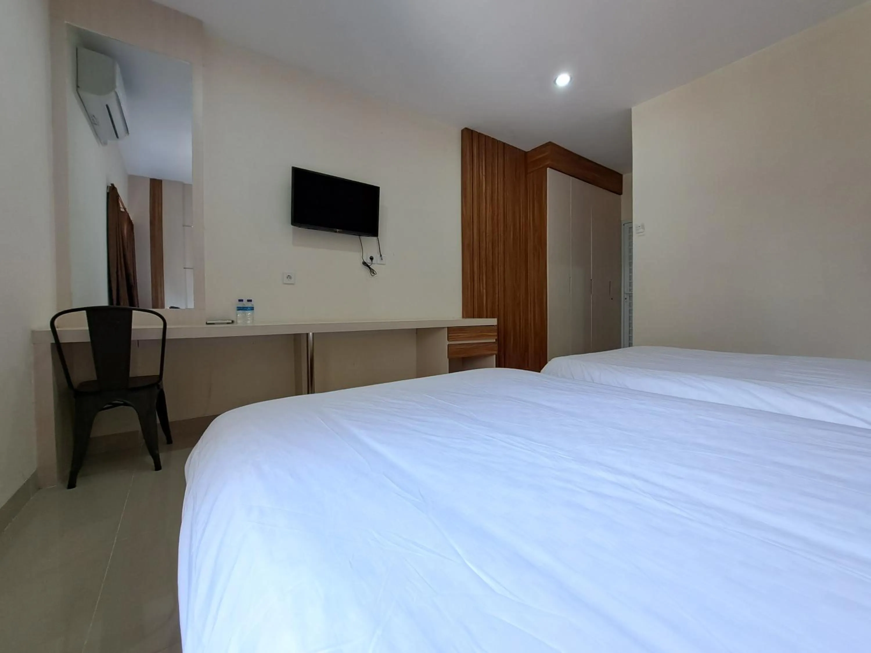 Bedroom in Pillow Guest House