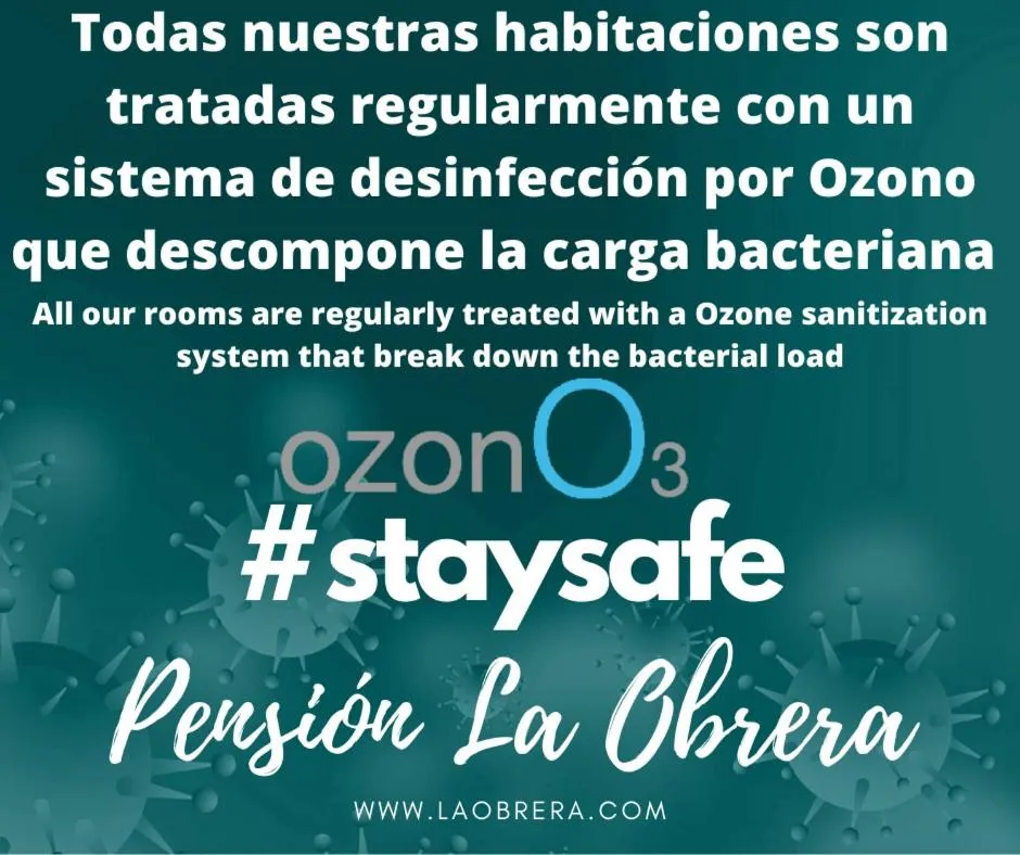 Certificate/Award in La Obrera