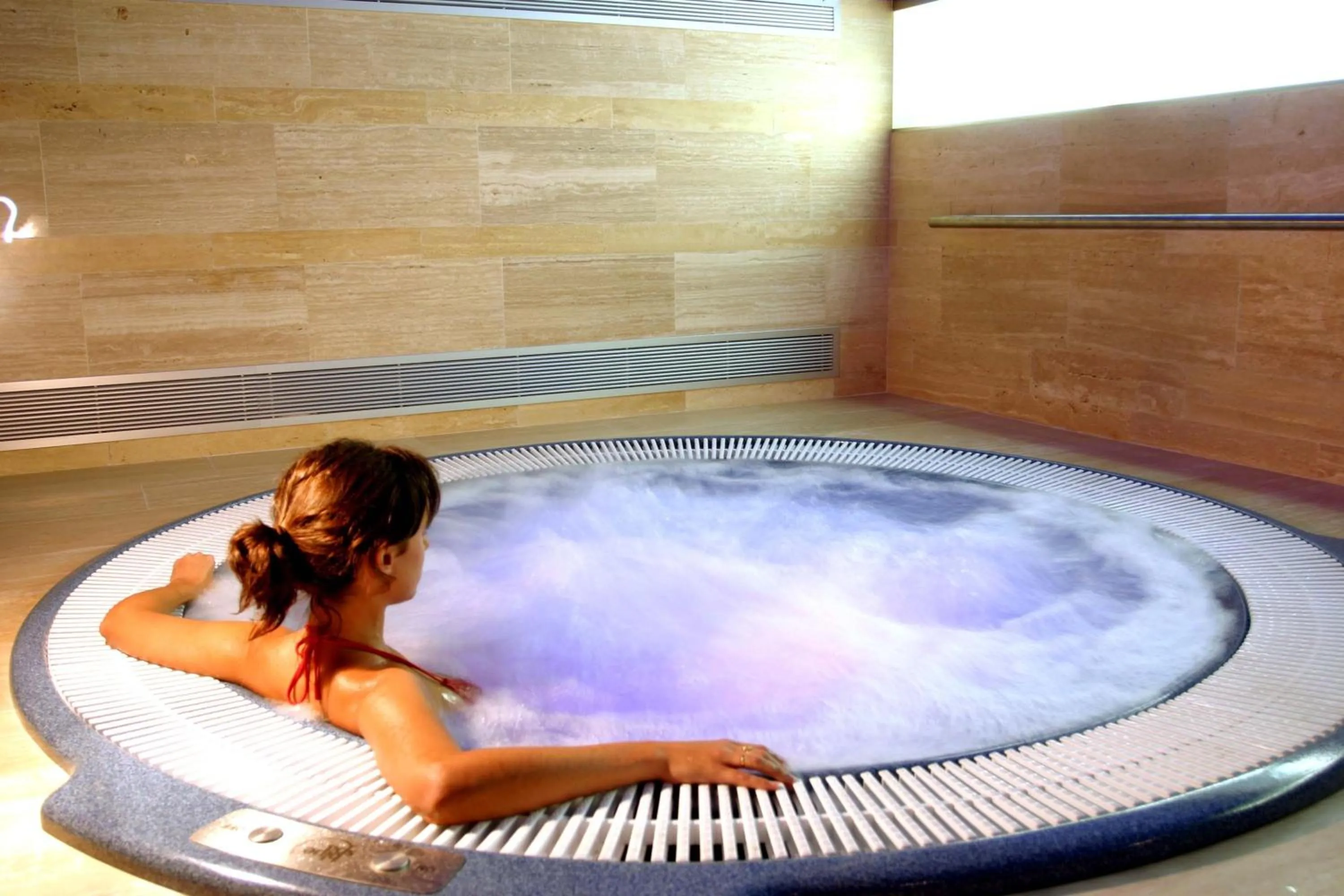 People in Hotel Hyltor