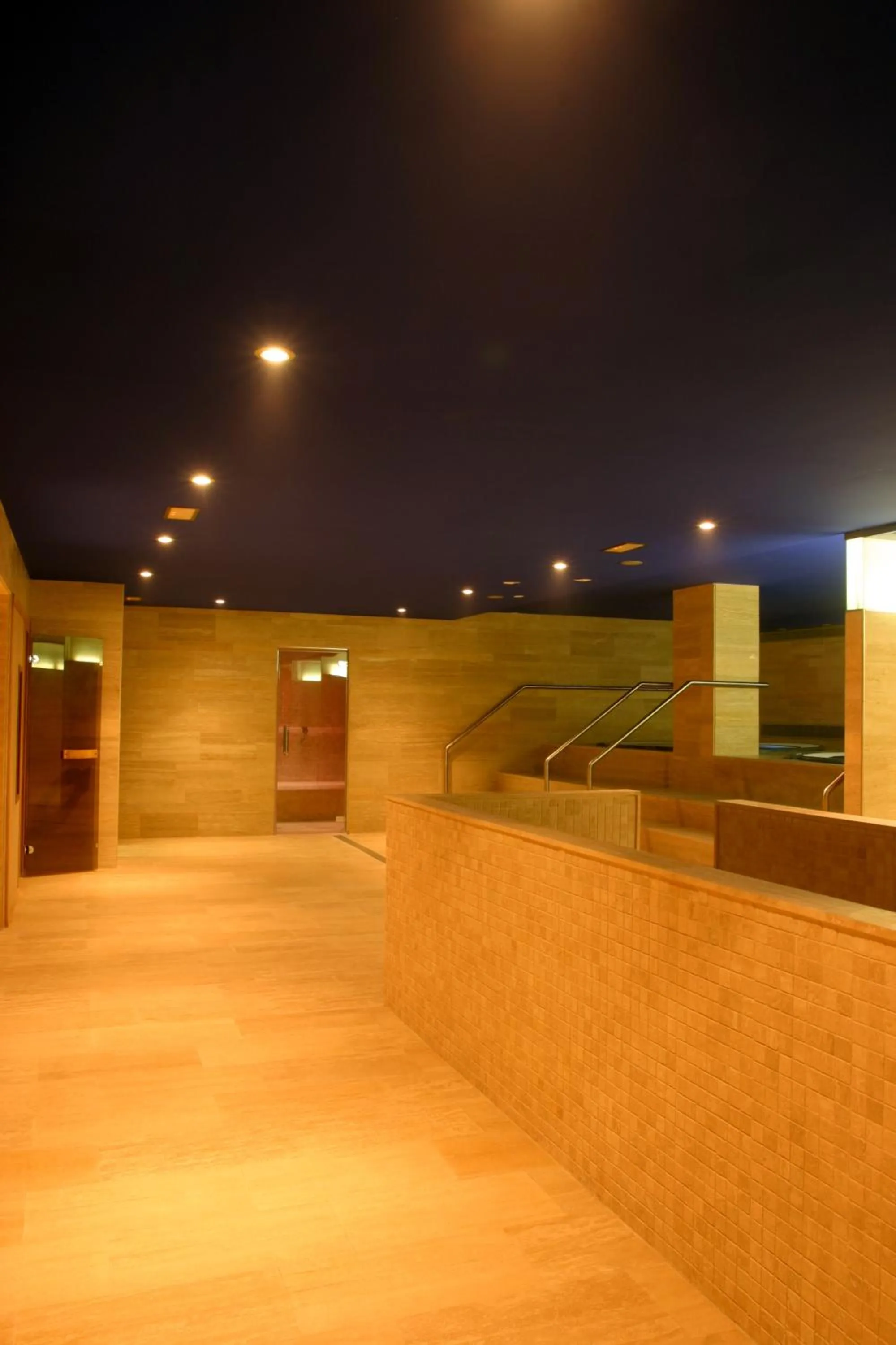 Spa and wellness centre/facilities in Hotel Hyltor