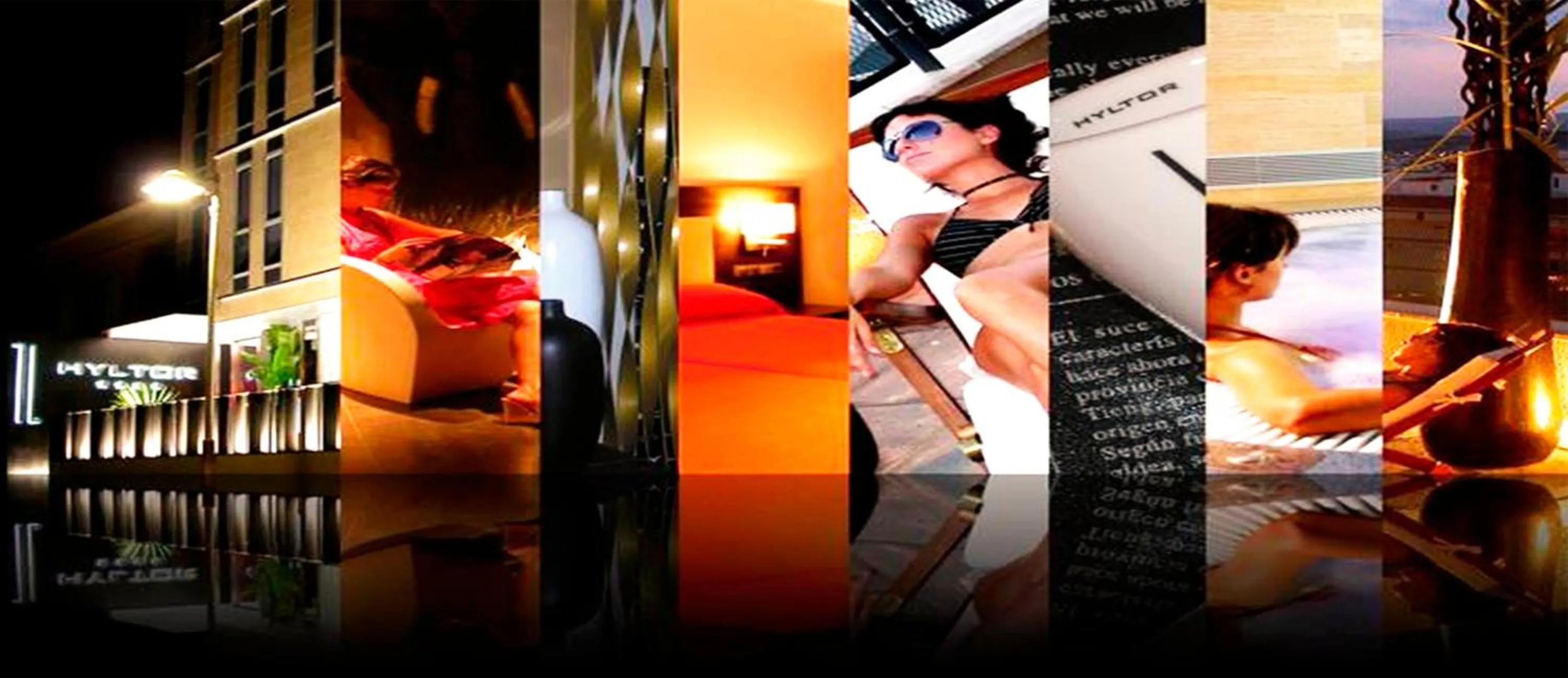 Property logo or sign in Hotel Hyltor