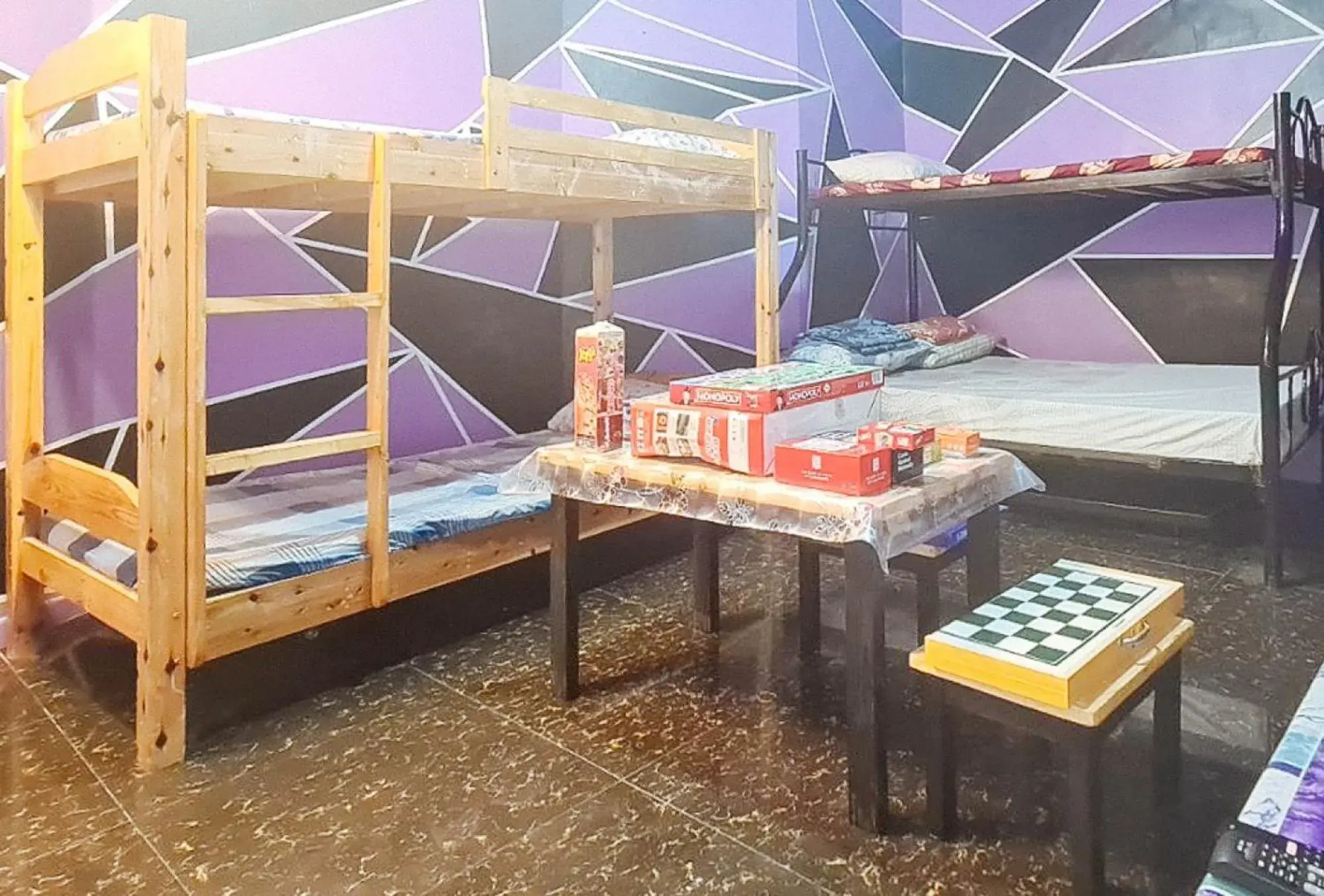 Deluxe Room in Yuzon Bedspace Transient Home & Staycation Deluxe Room in Yuzon Bedspace Transient Home & Staycation