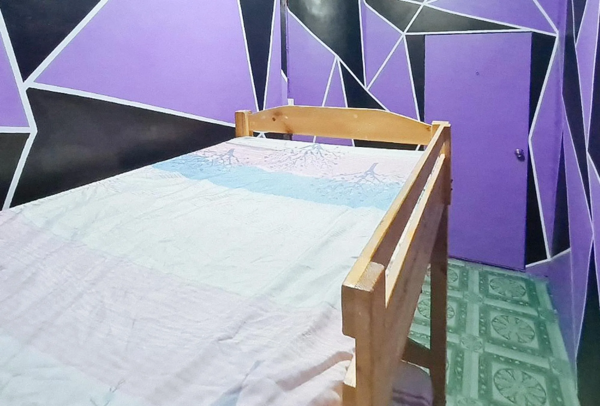 Bed in Yuzon Bedspace Transient Home & Staycation