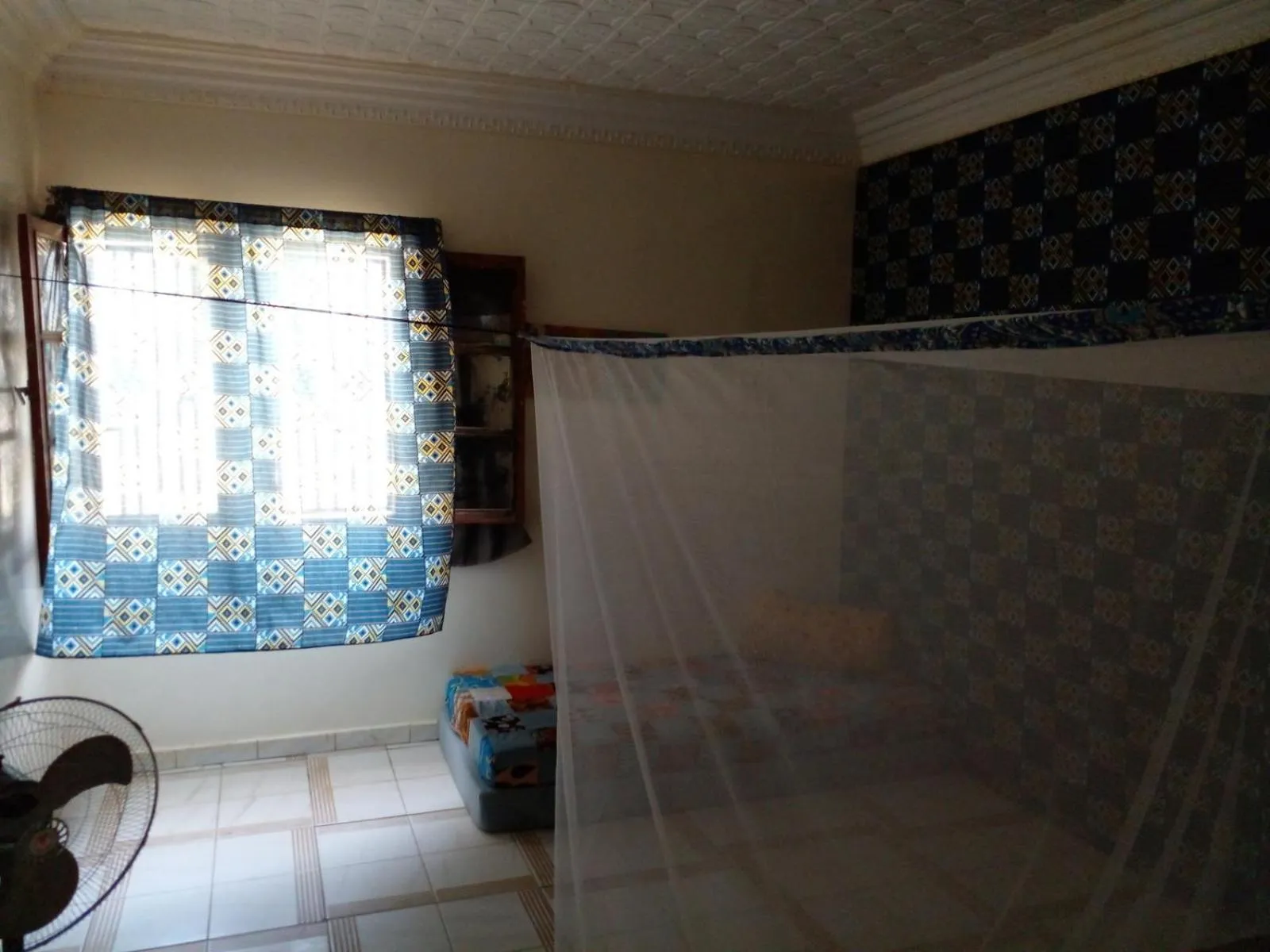 Photo of the whole room in Auberge Triskell