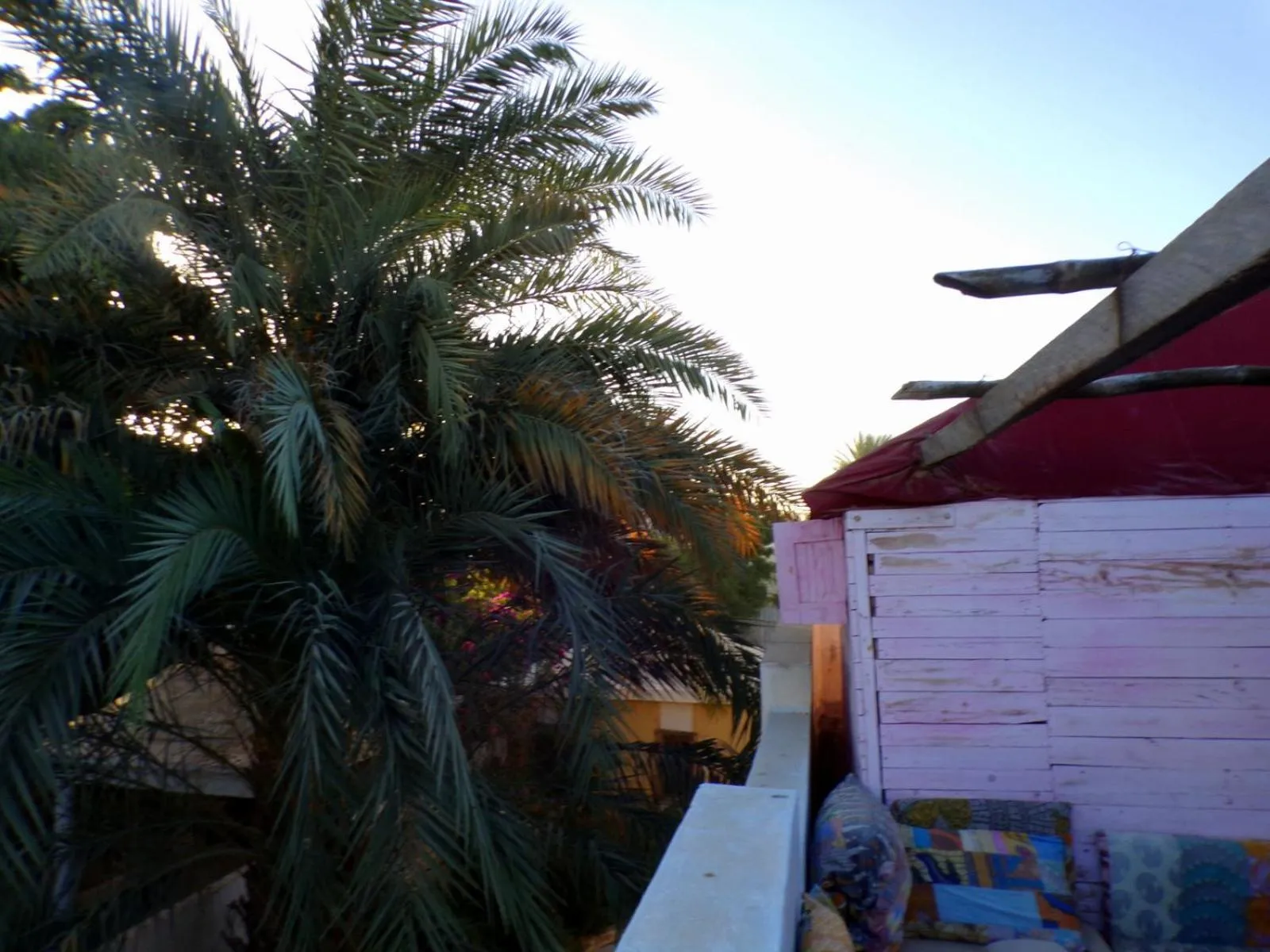 Day in Auberge Triskell