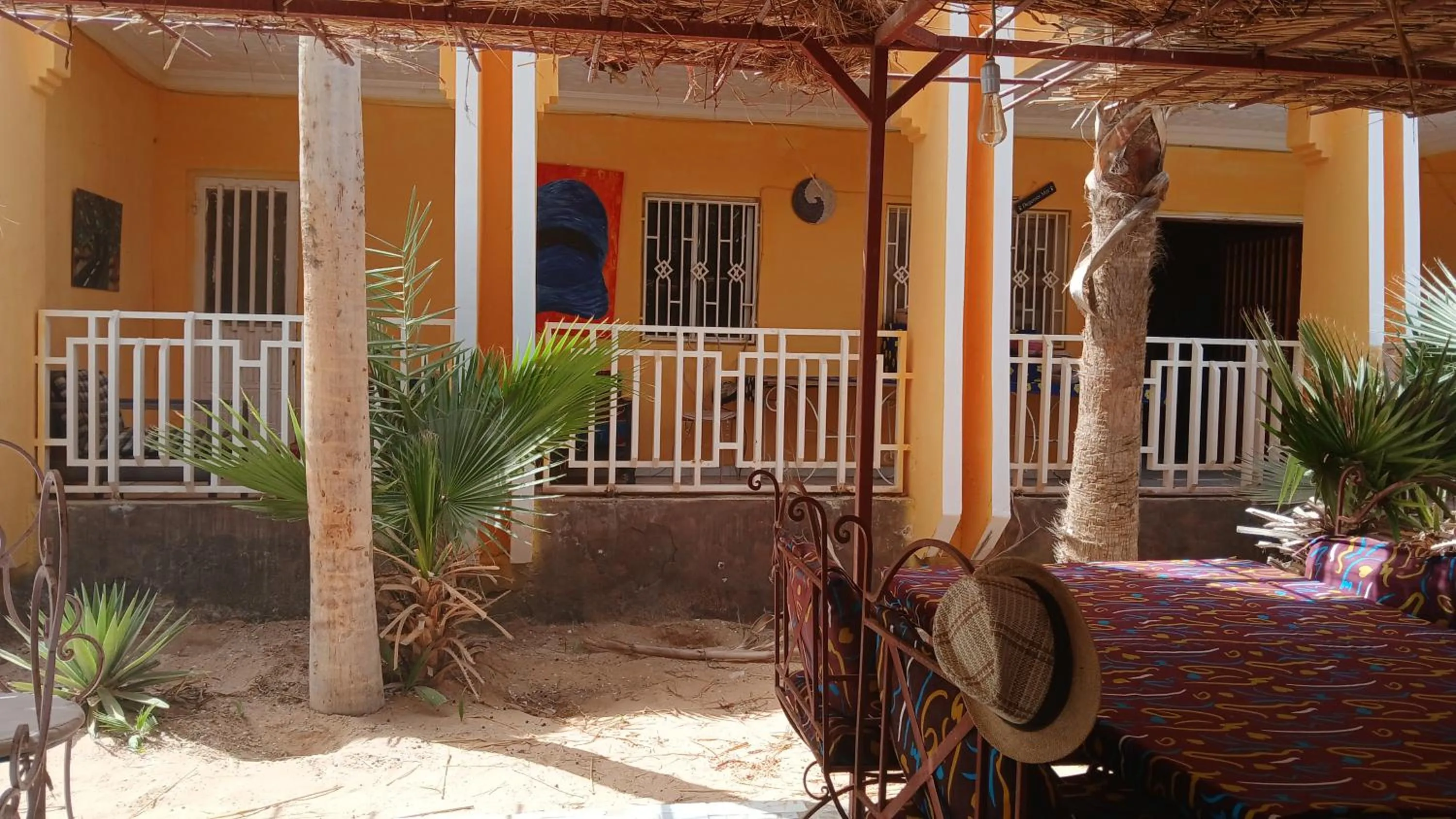 Restaurant/places to eat in Auberge Triskell