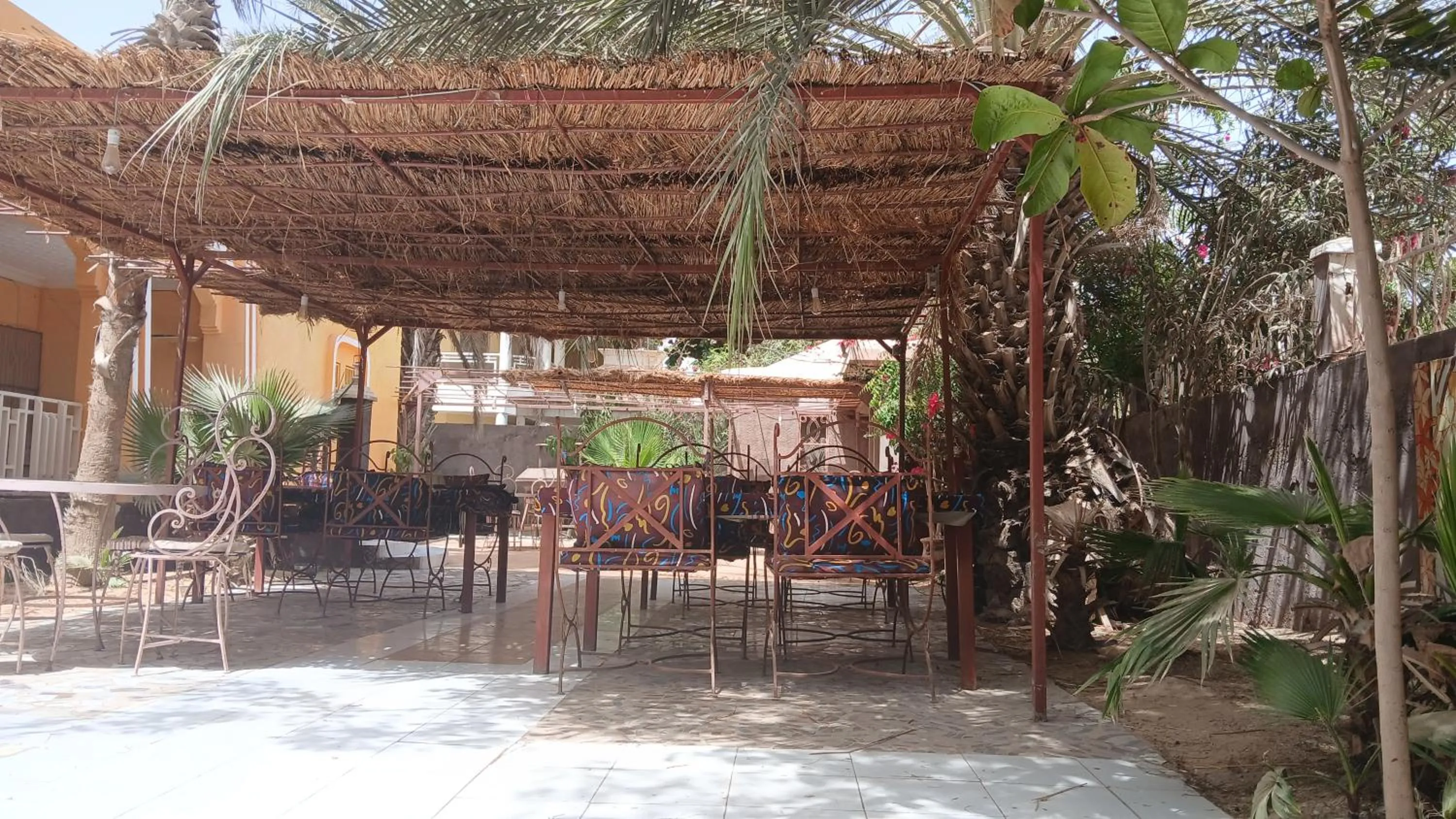 Restaurant/places to eat in Auberge Triskell