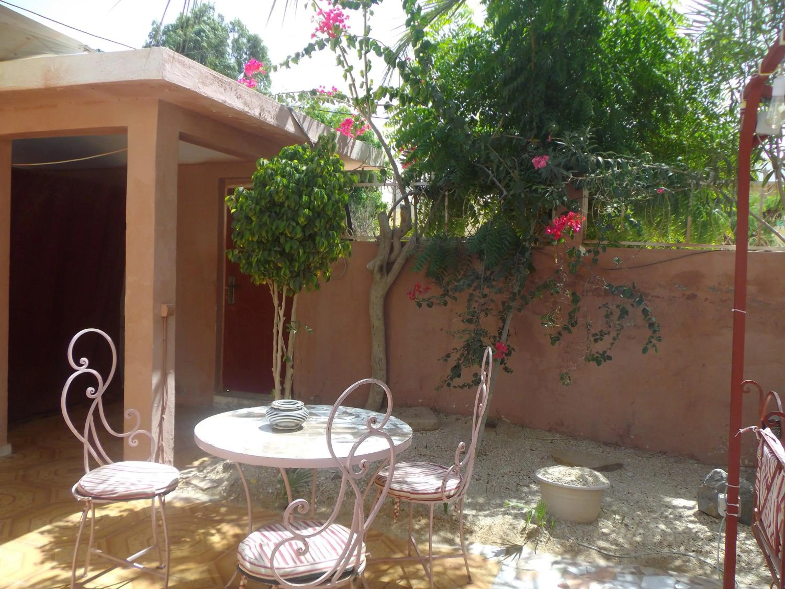 Restaurant/places to eat in Auberge Triskell