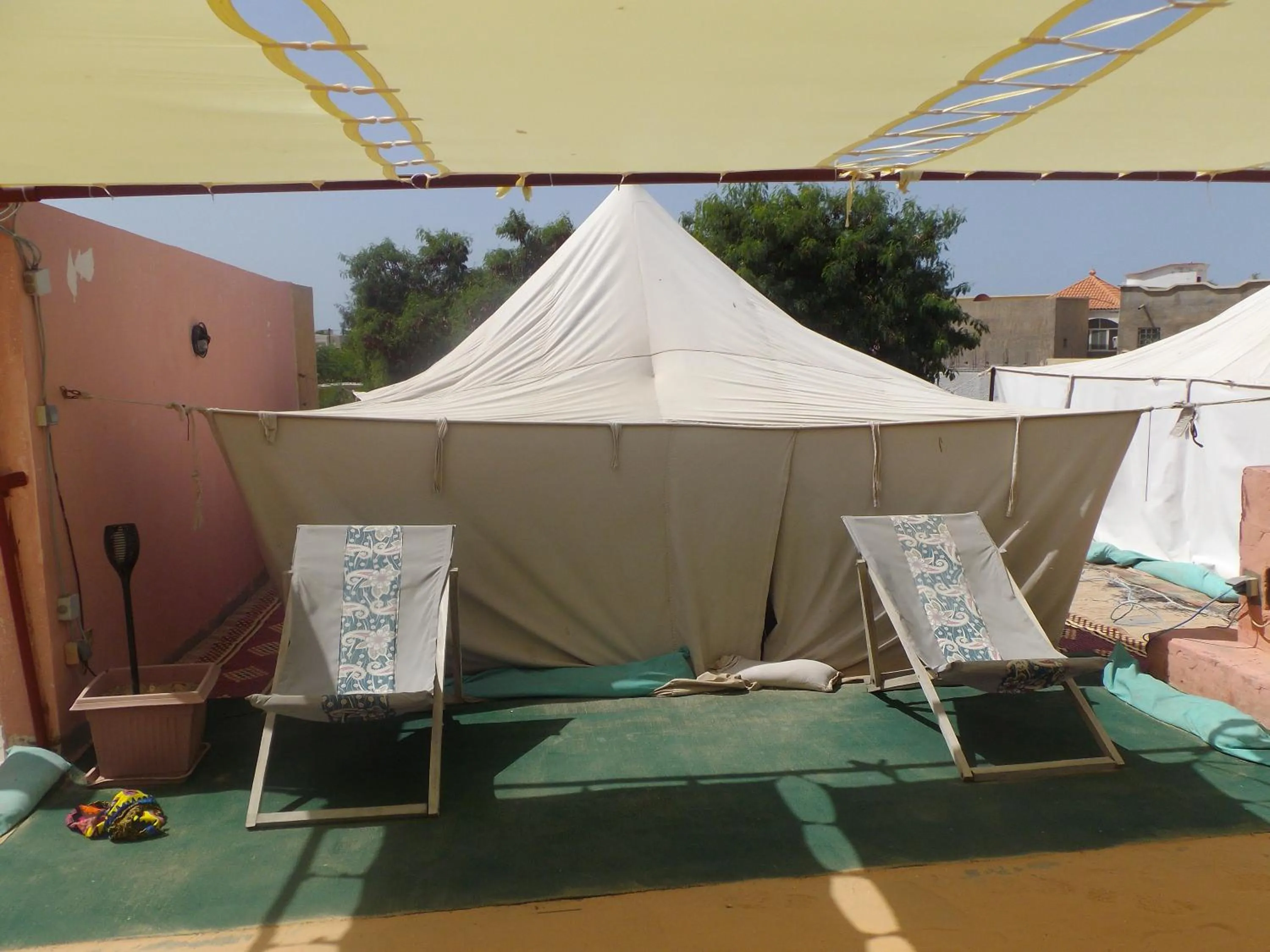 Day in Auberge Triskell