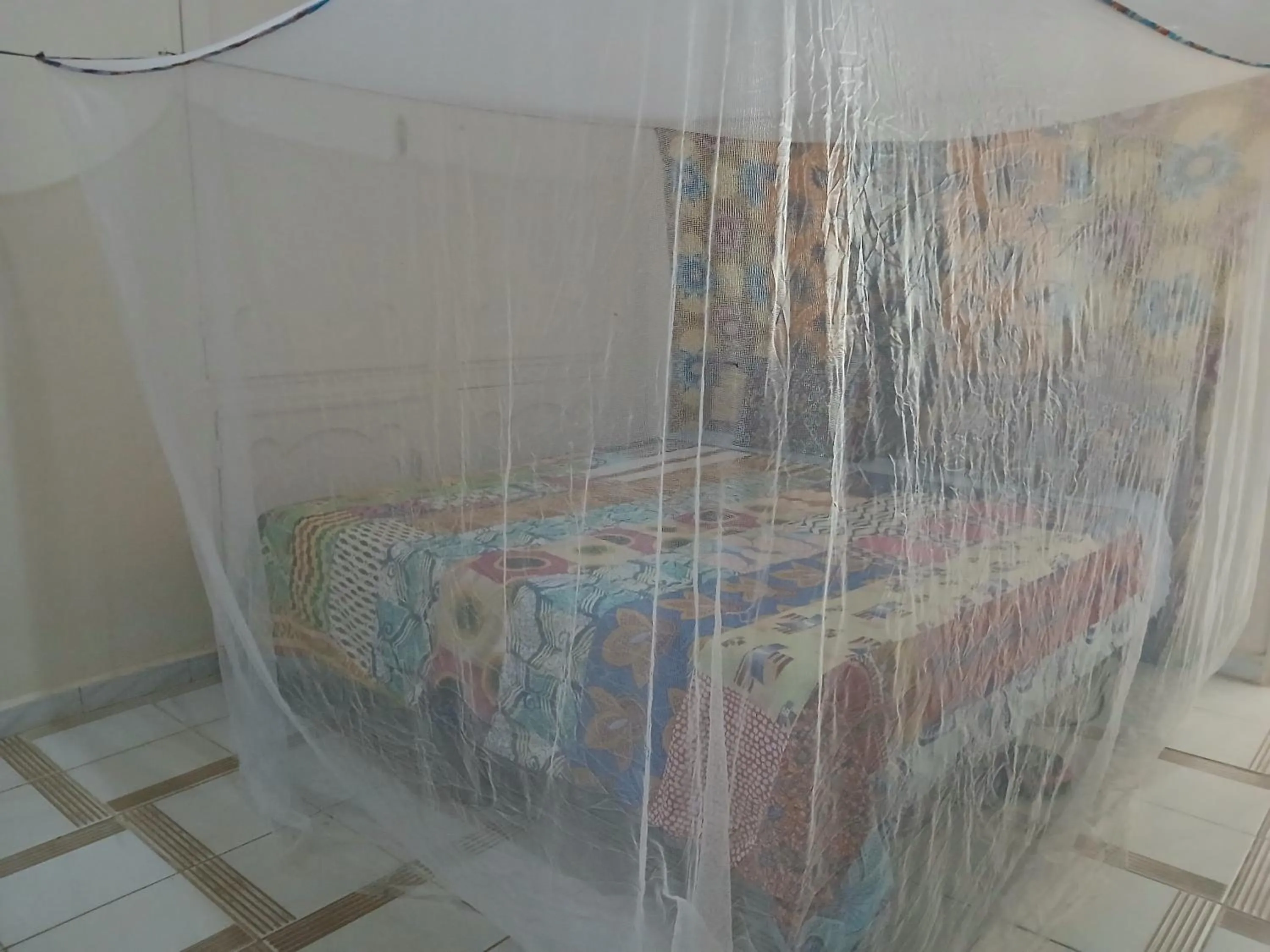 Bed in Auberge Triskell