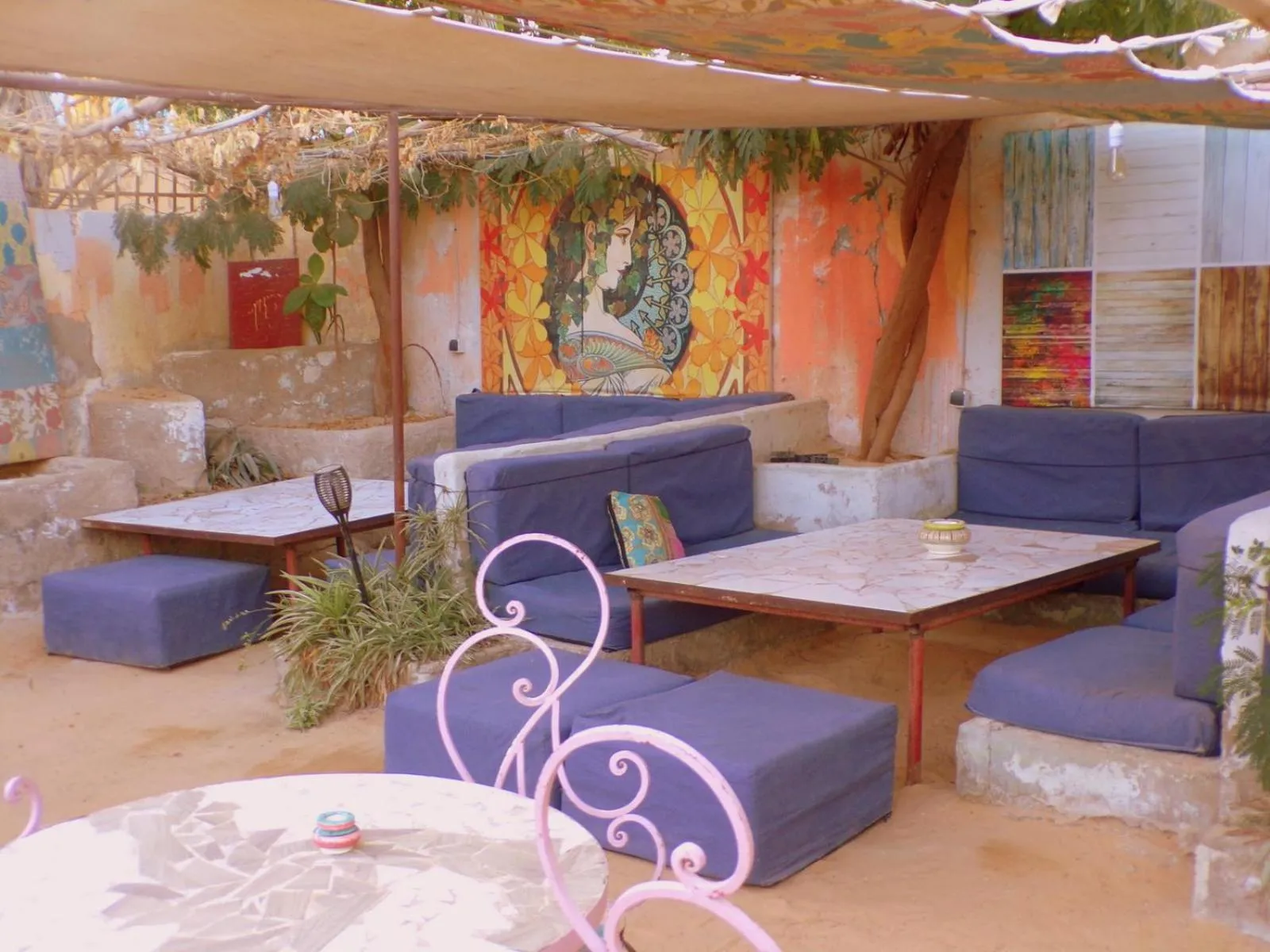 Restaurant/places to eat in Auberge Triskell