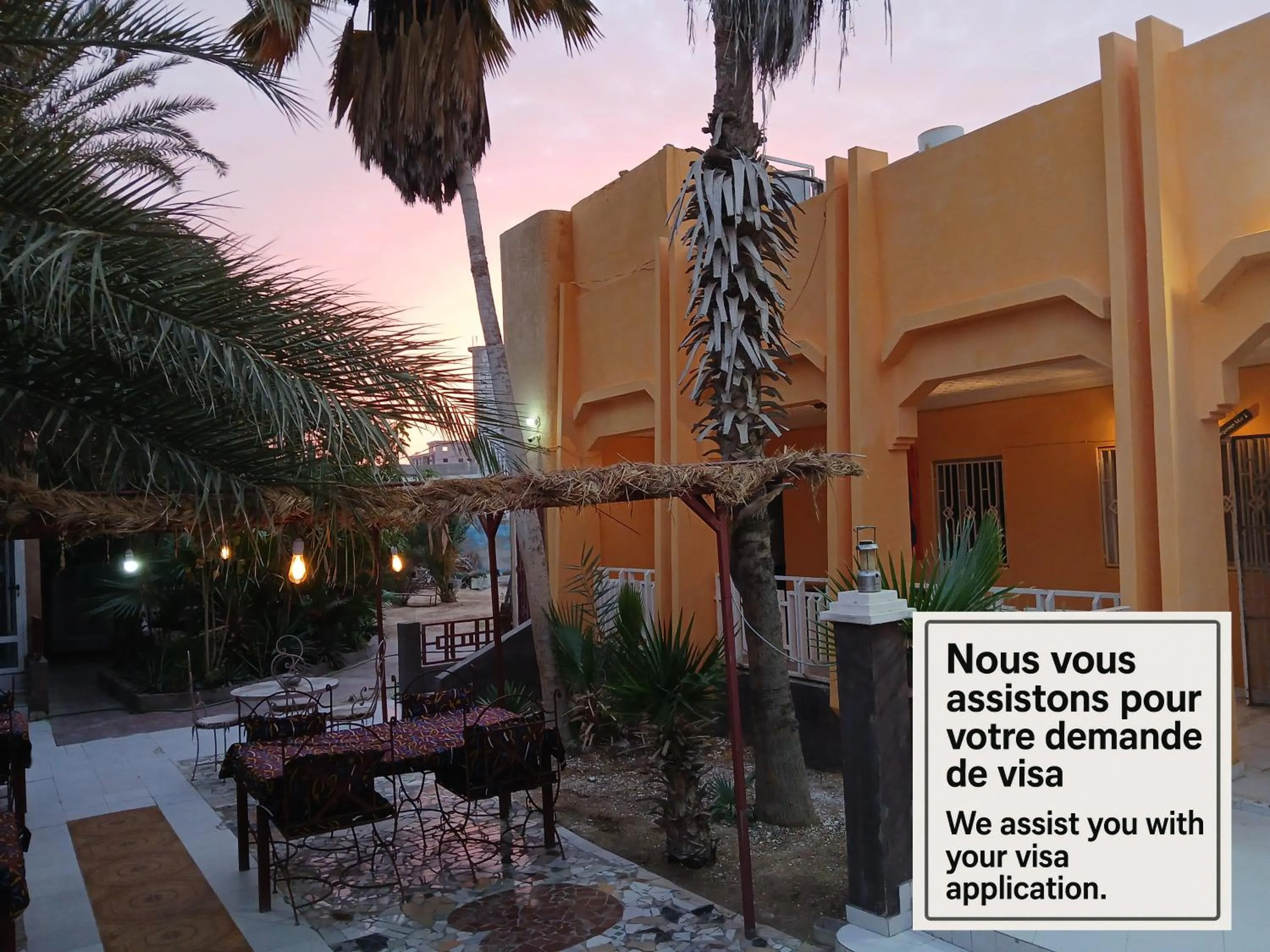 Lobby or reception in Auberge Triskell