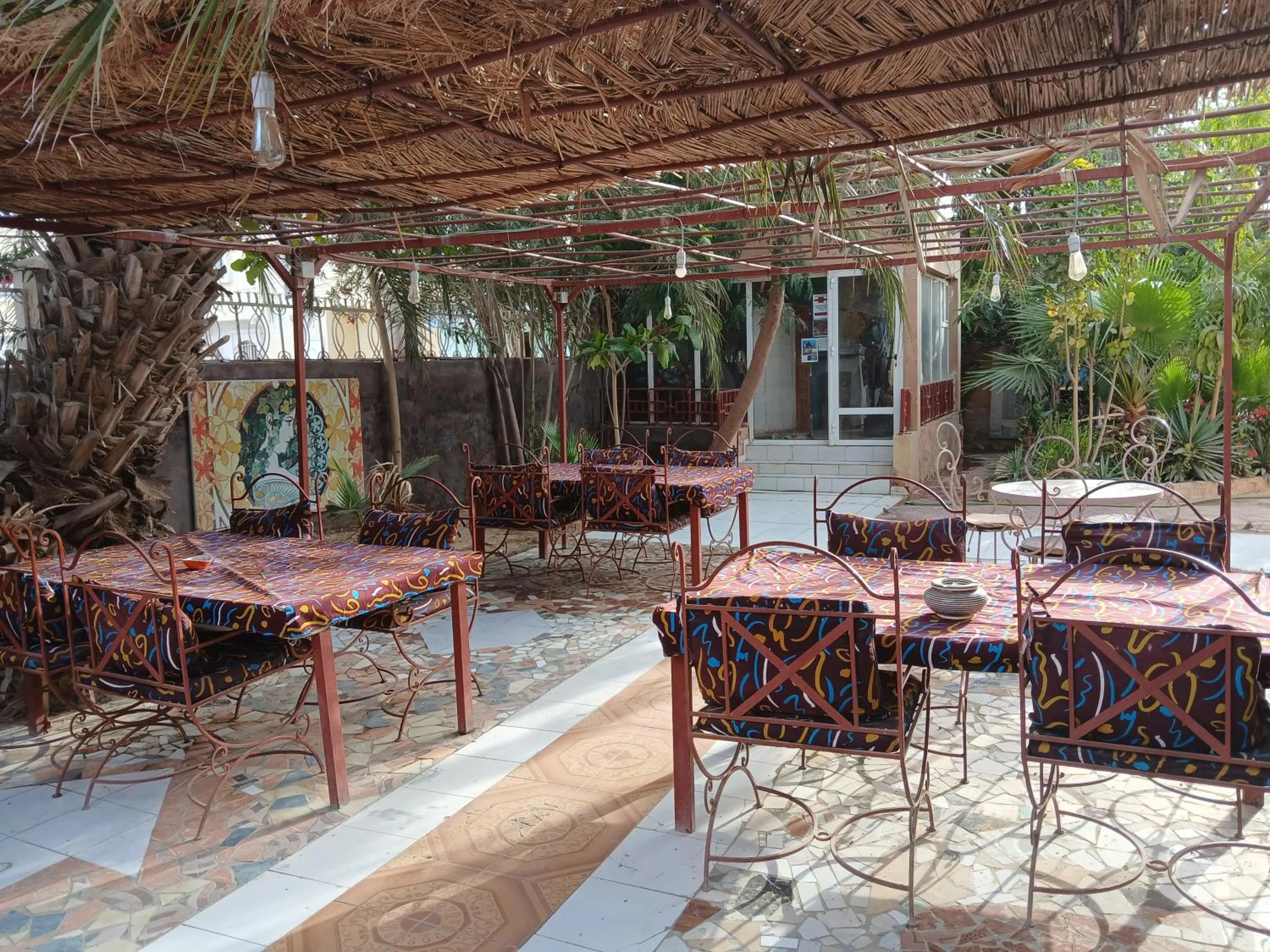 Restaurant/places to eat in Auberge Triskell