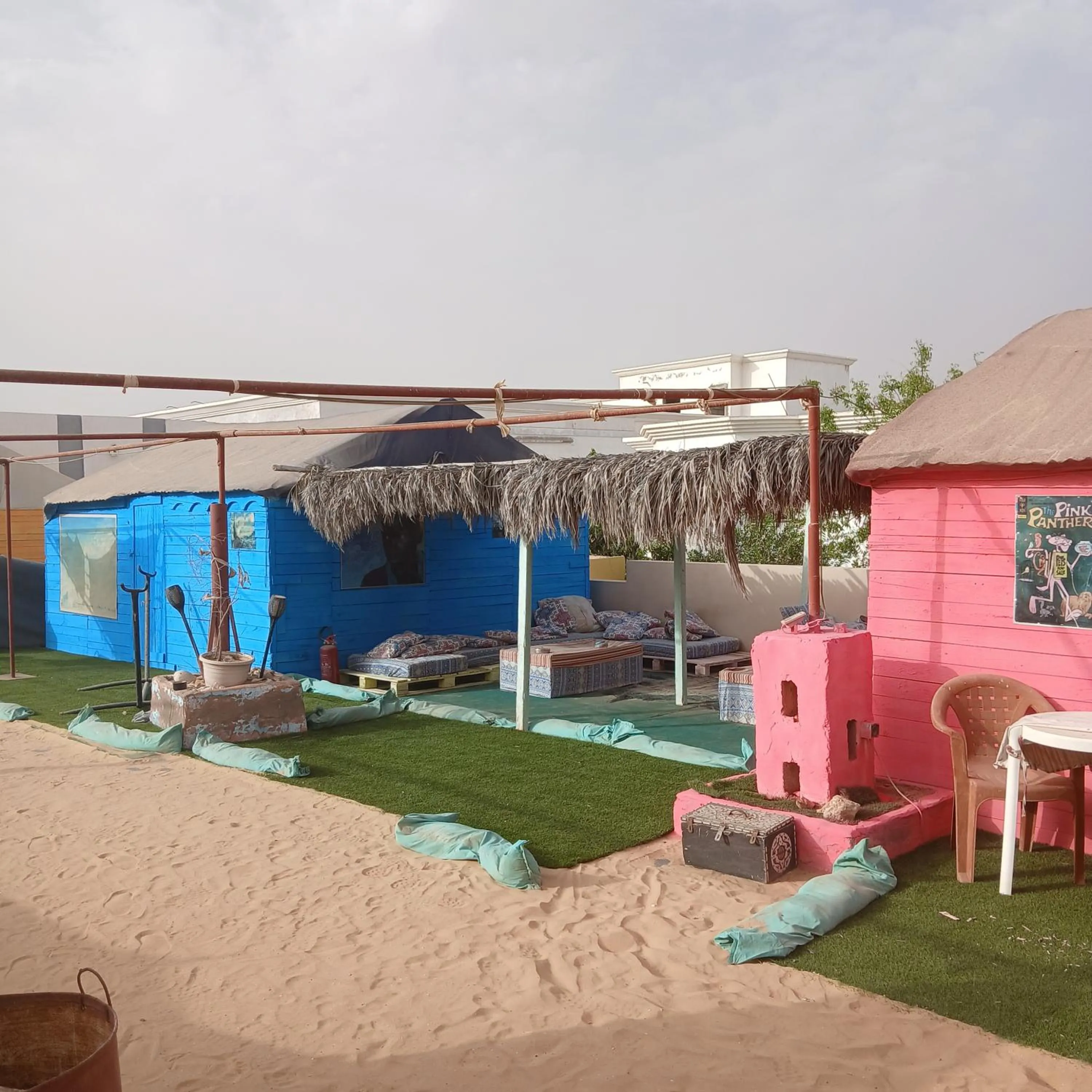 Living room in Auberge Triskell