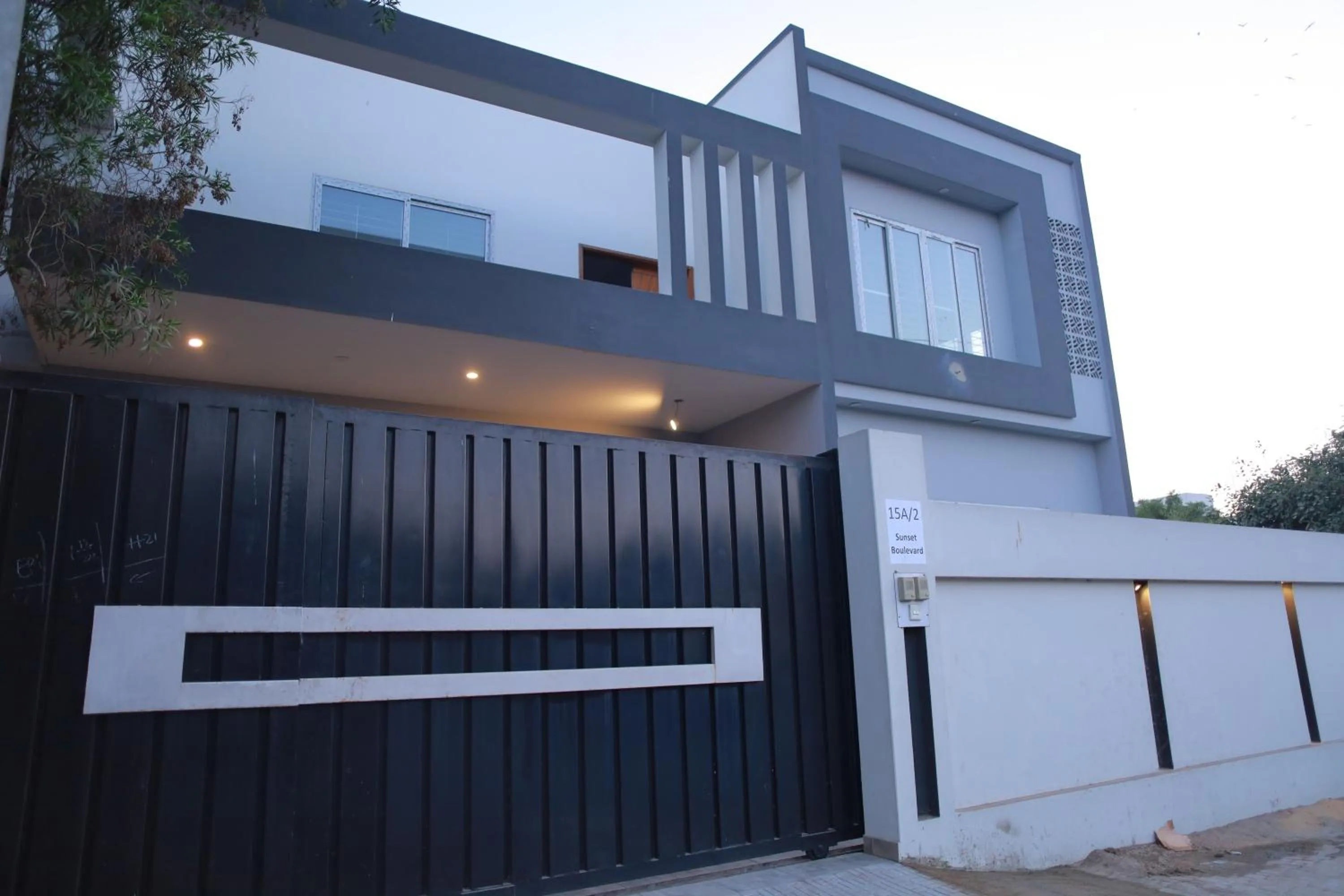 Property building in Sunset BnB