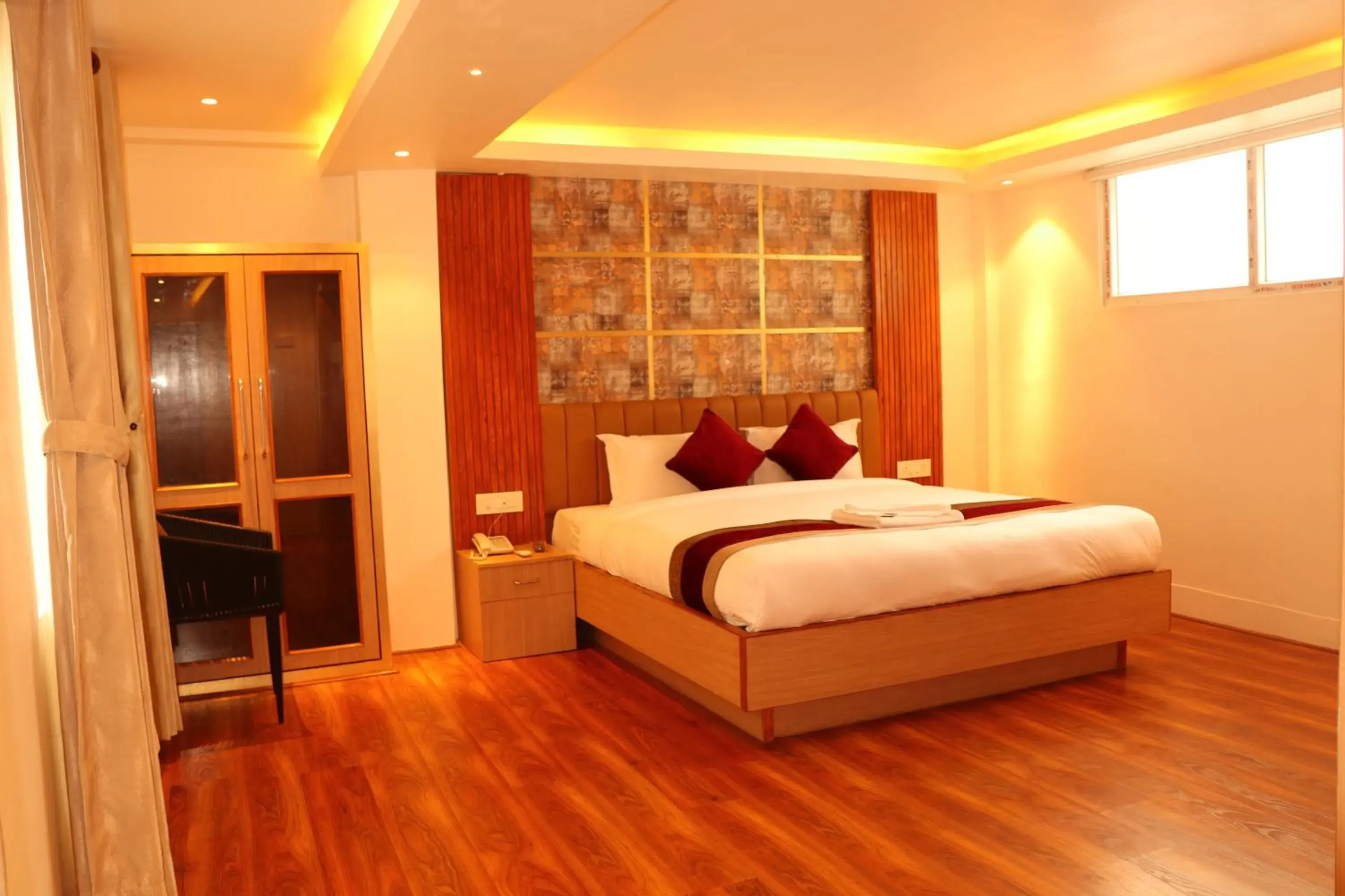 Suite with Hot Tub - single occupancy in Hotel Elegant Kathmandu Inn Suite with Hot Tub - single occupancy in Hotel Elegant Kathmandu Inn