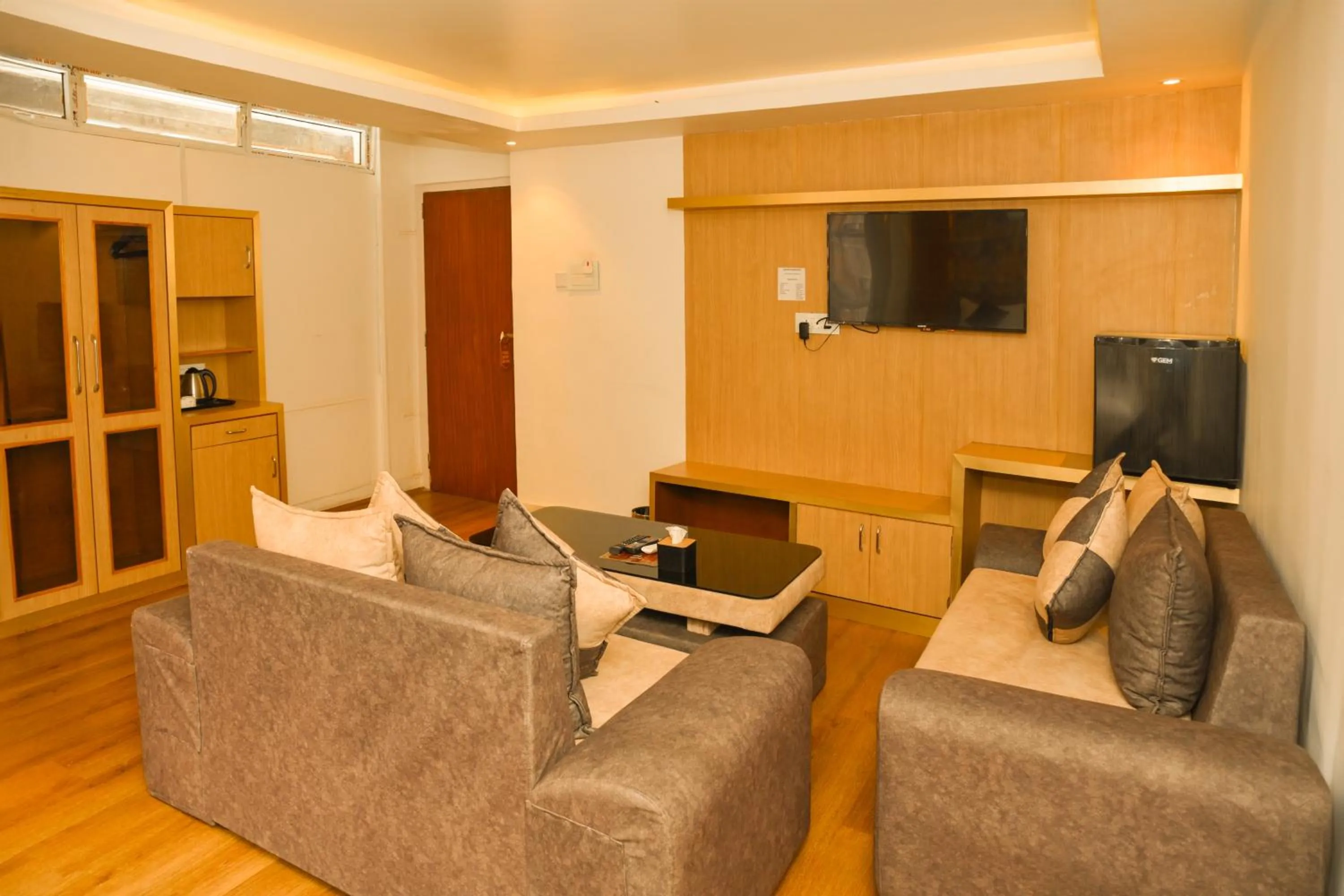 TV and multimedia in Hotel Elegant Kathmandu Inn