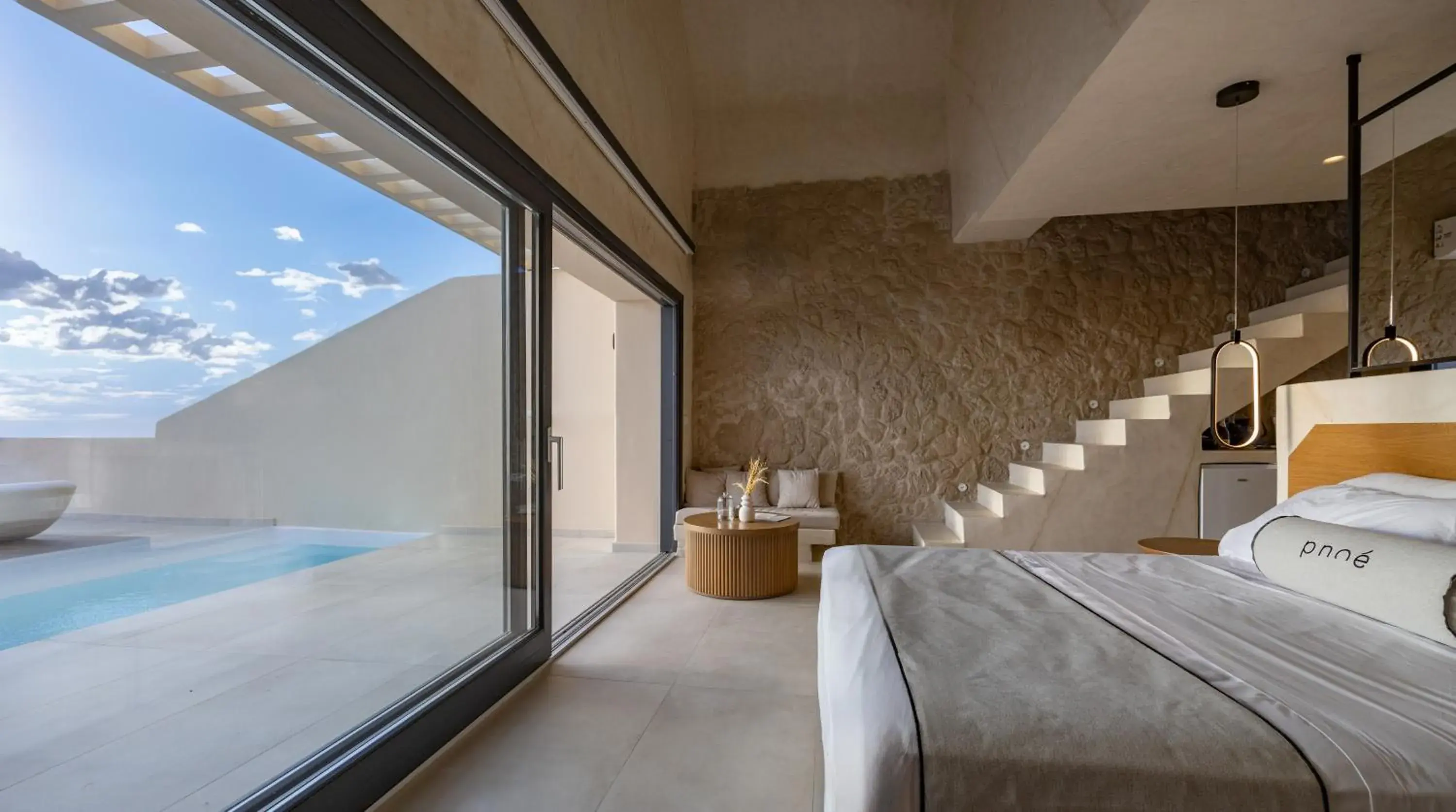 Family Two Bedroom Suite with Sea view and Private Heated Pool in Pnoe Luxury Suites Family Two Bedroom Suite with Sea view and Private Heated Pool in Pnoe Luxury Suites