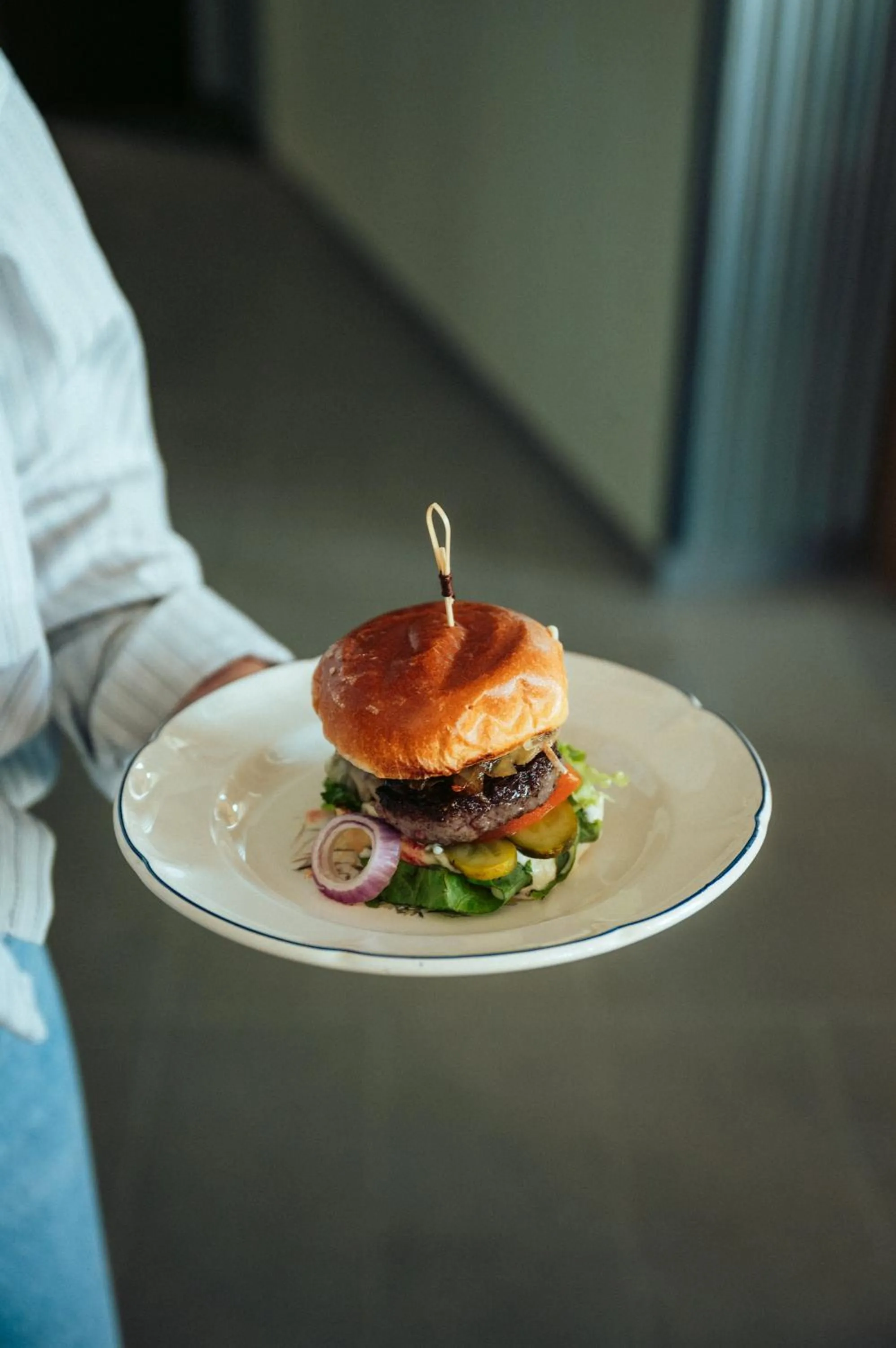 Food in JOST Hotel Montpellier Centre St Roch