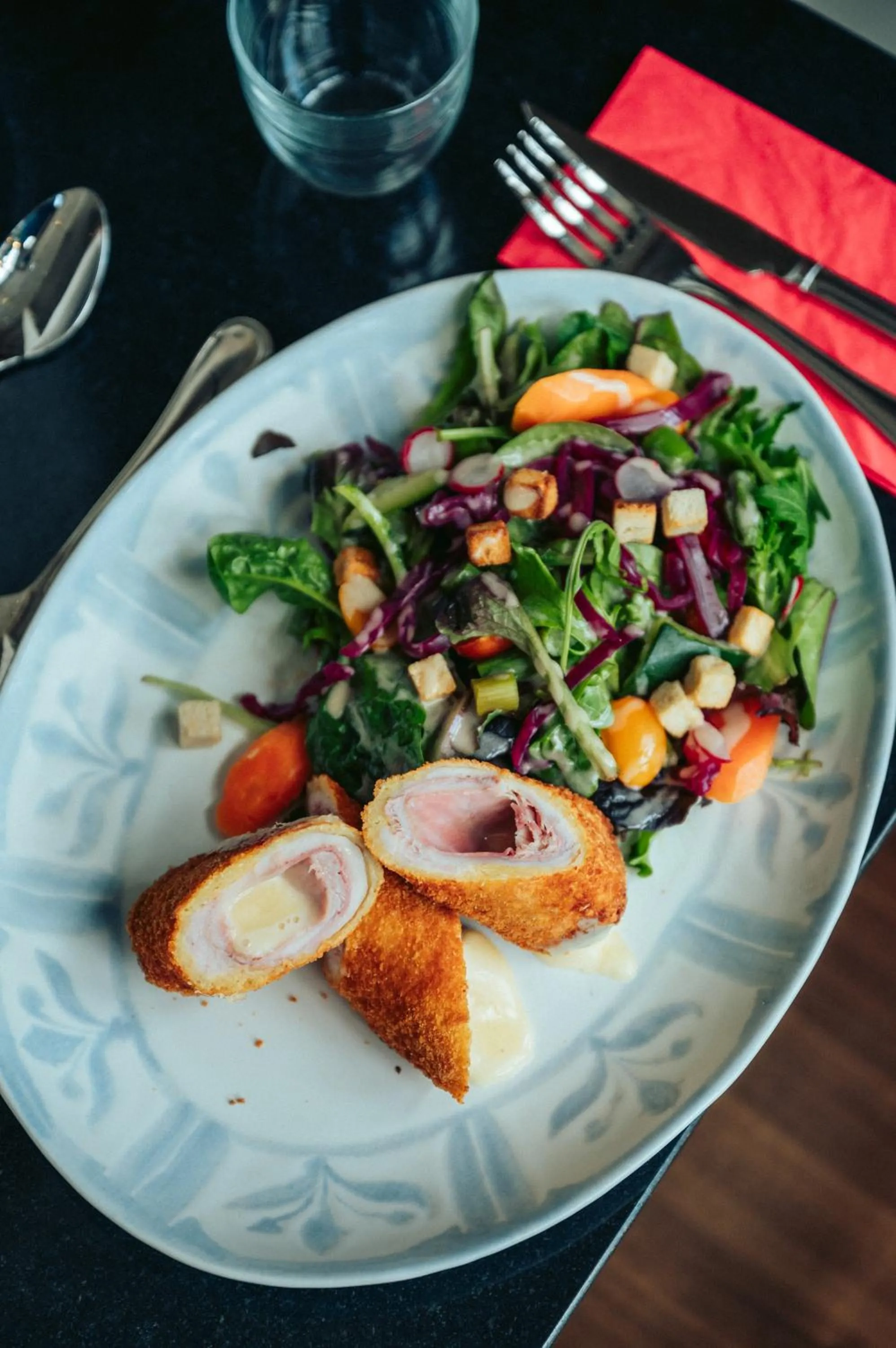 Food in JOST Hotel Montpellier Centre St Roch