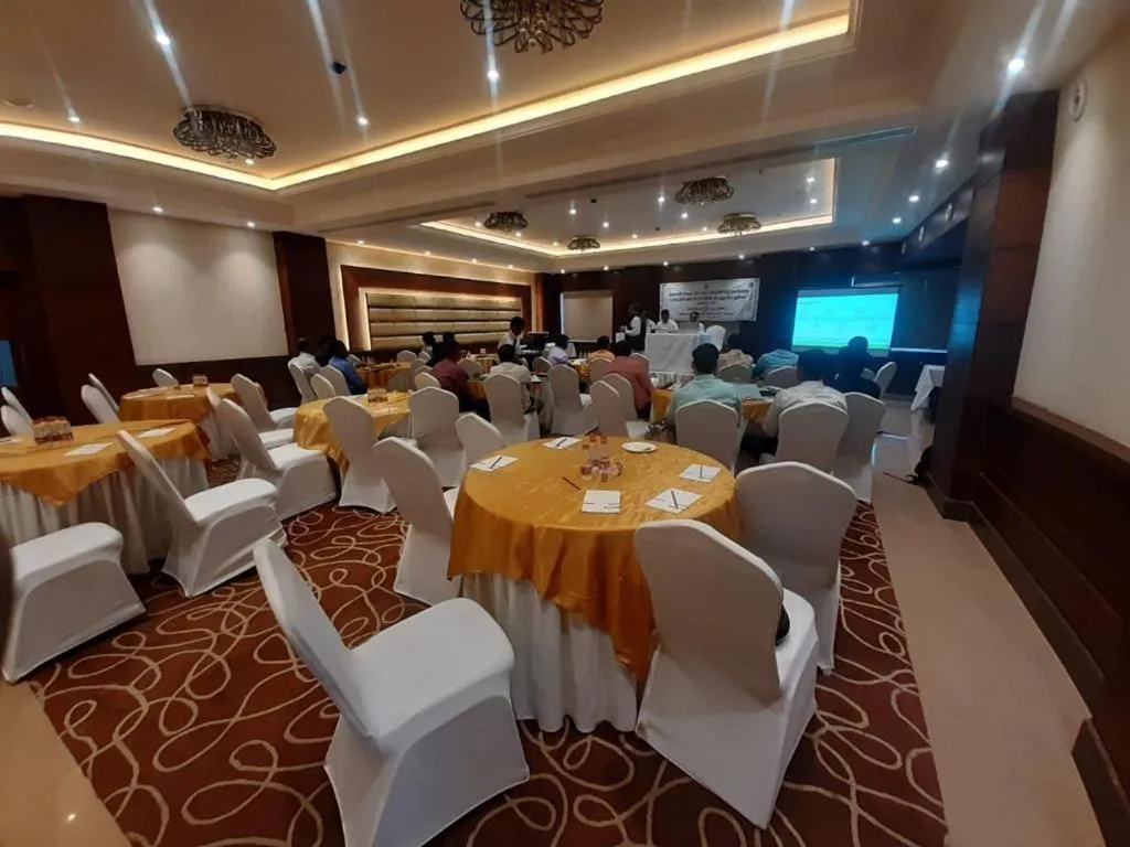 Meeting/conference room in Arcadia Hotel