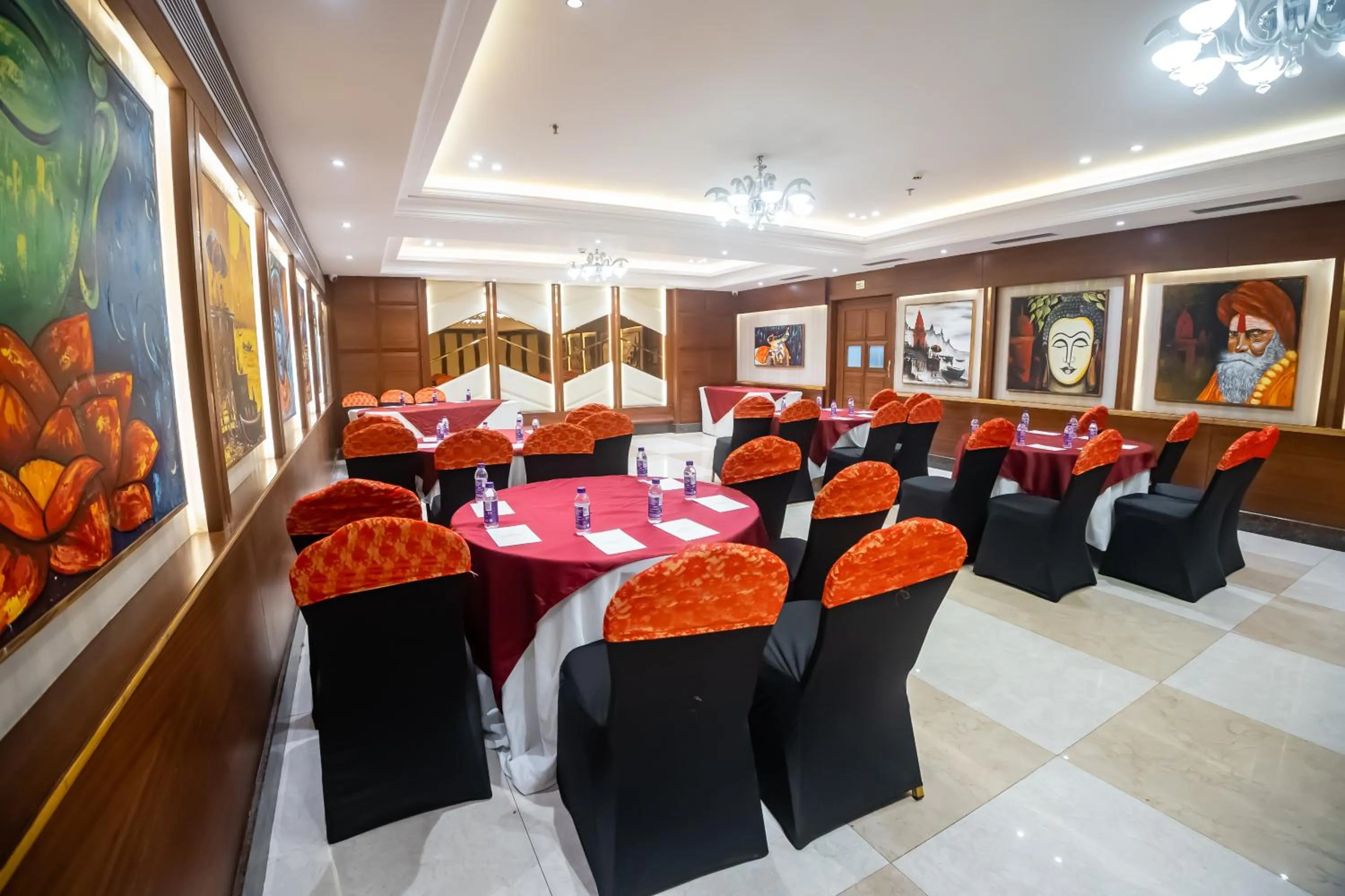 Banquet/Function facilities in Arcadia Hotel