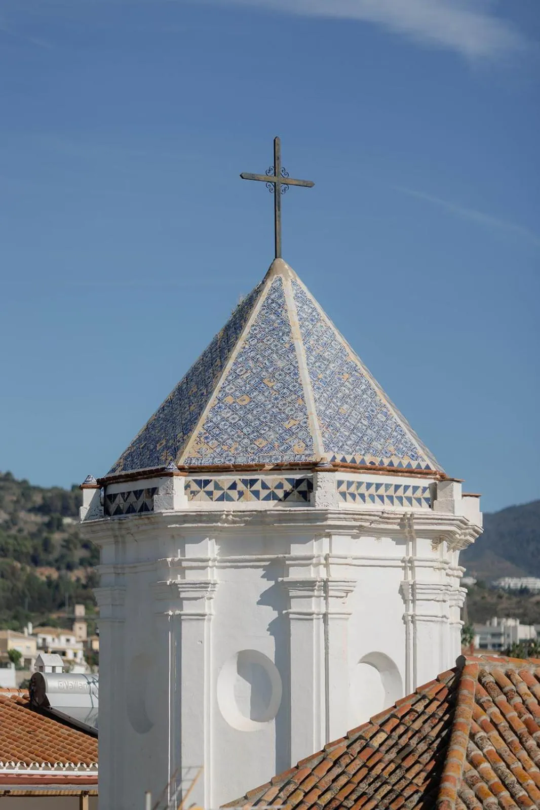 Landmark view in La Fonda Heritage Hotel Luxury, Relais & Châteaux