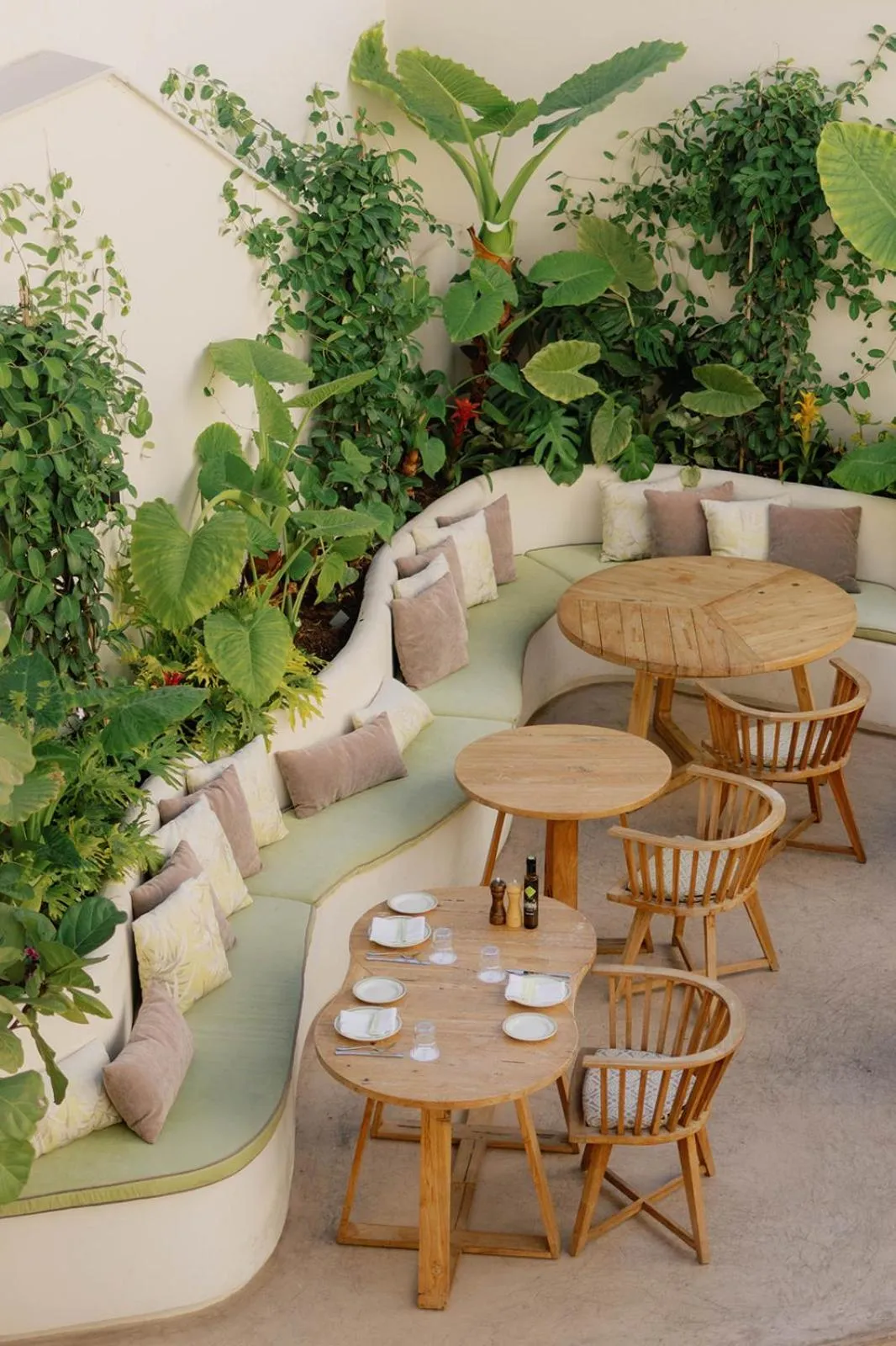 Restaurant/places to eat in La Fonda Heritage Hotel Luxury, Relais & Châteaux