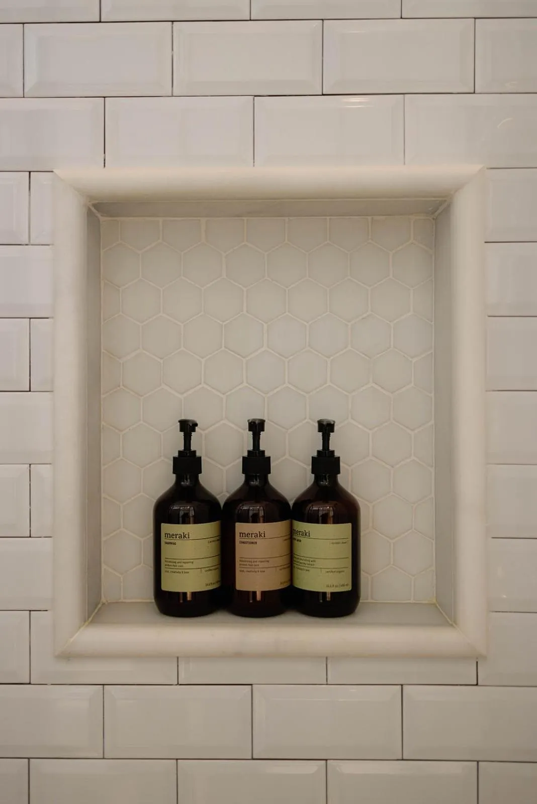 Bathroom in La Fonda Heritage Hotel Luxury, Relais & Châteaux