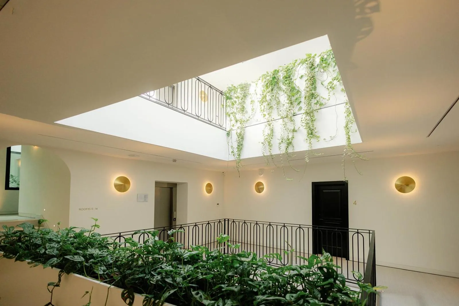 On site in La Fonda Heritage Hotel Luxury, Relais & Châteaux