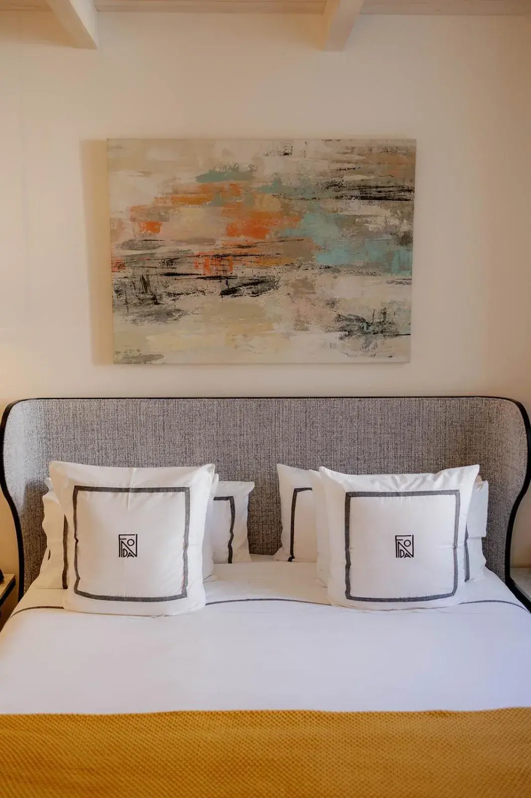 Superior Double Room in La Fonda Heritage Hotel Luxury, Relais & Châteaux Superior Double Room in La Fonda Heritage Hotel Luxury, Relais & Châteaux