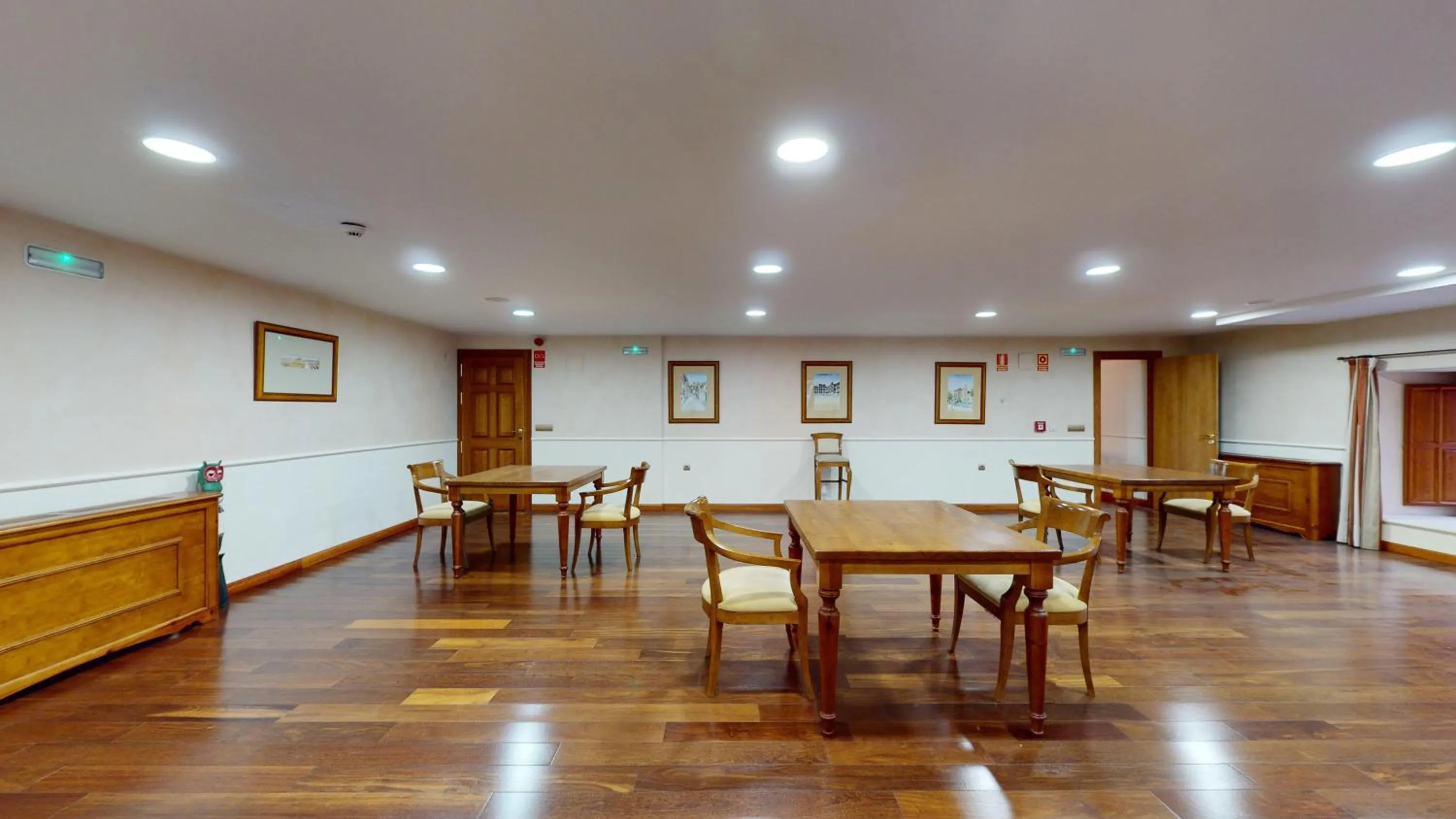 Meeting/conference room in AZZ Peñafiel Las Claras Hotel & Spa
