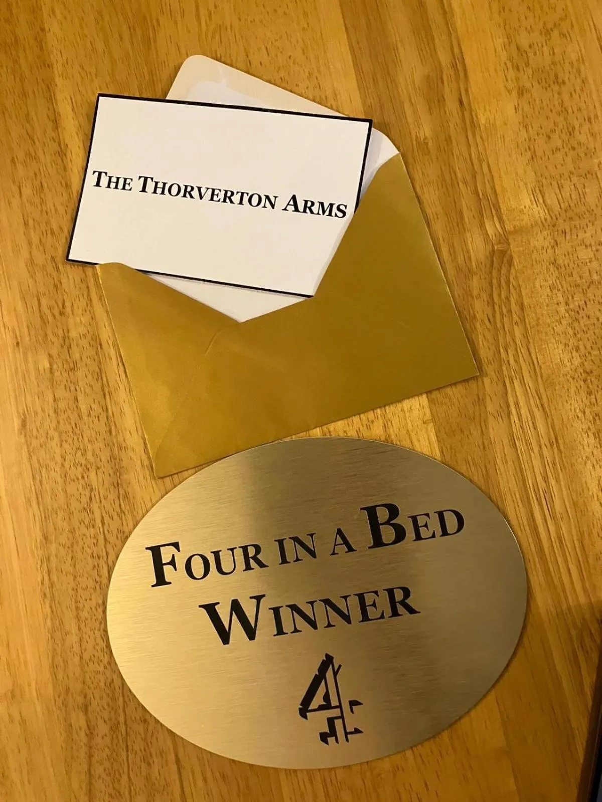 Other in Thorverton Arms