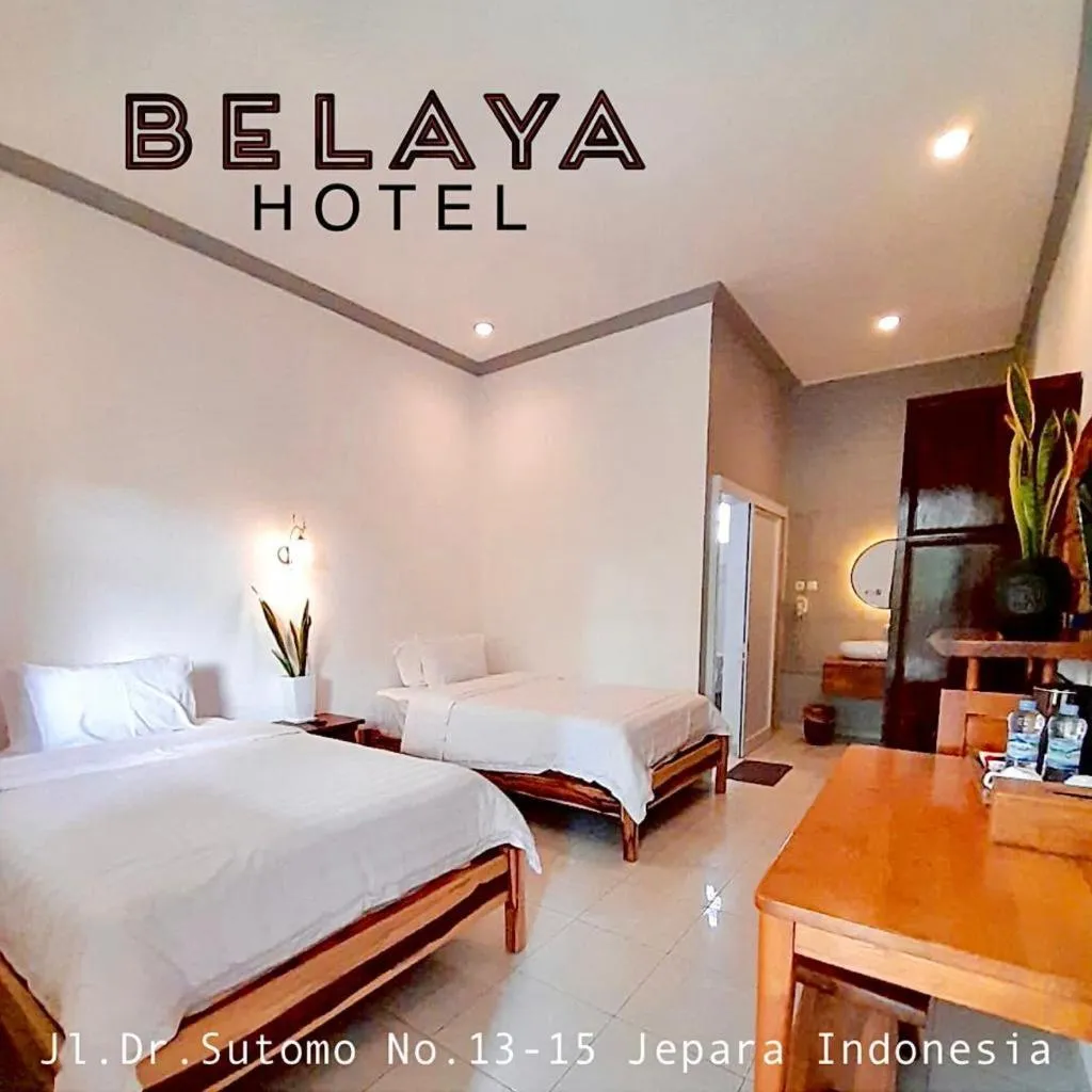 Bedroom, Bed in Belaya Hotel