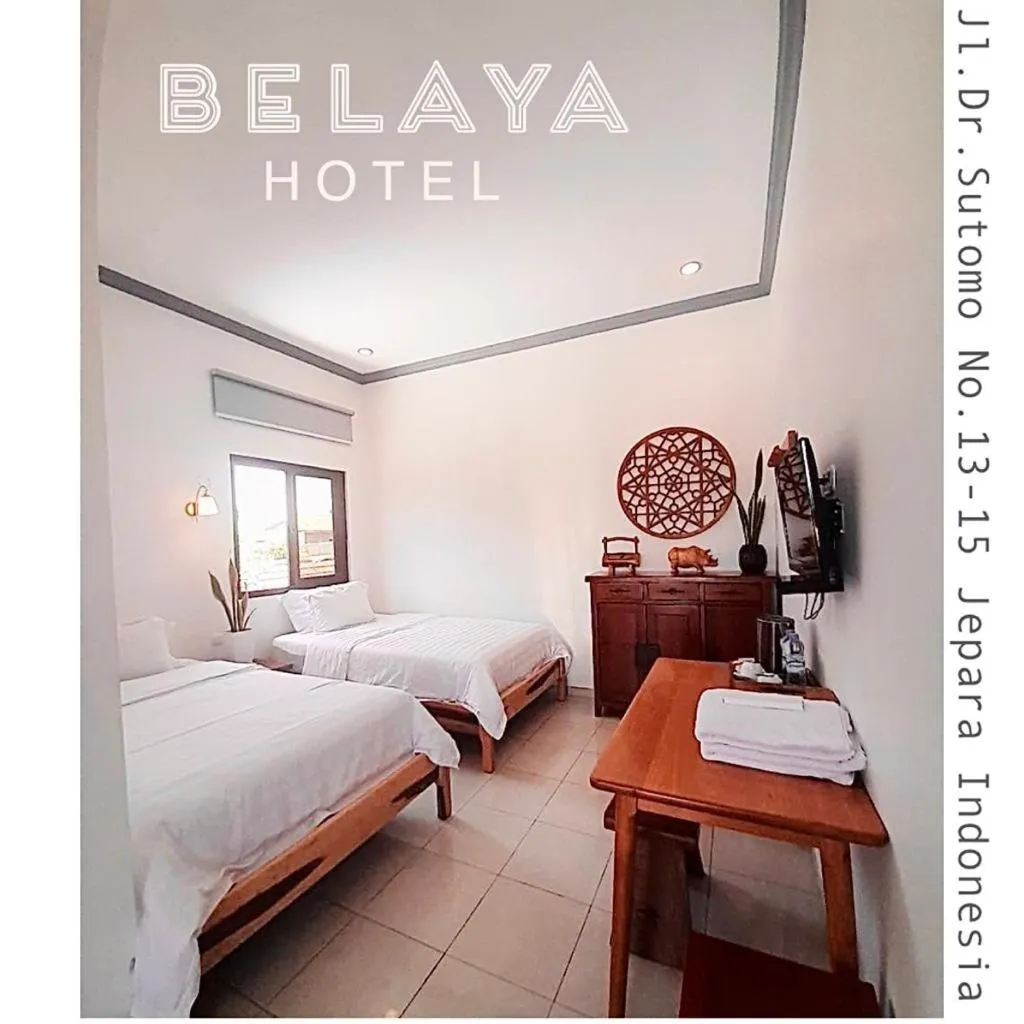 Bedroom, Bed in Belaya Hotel