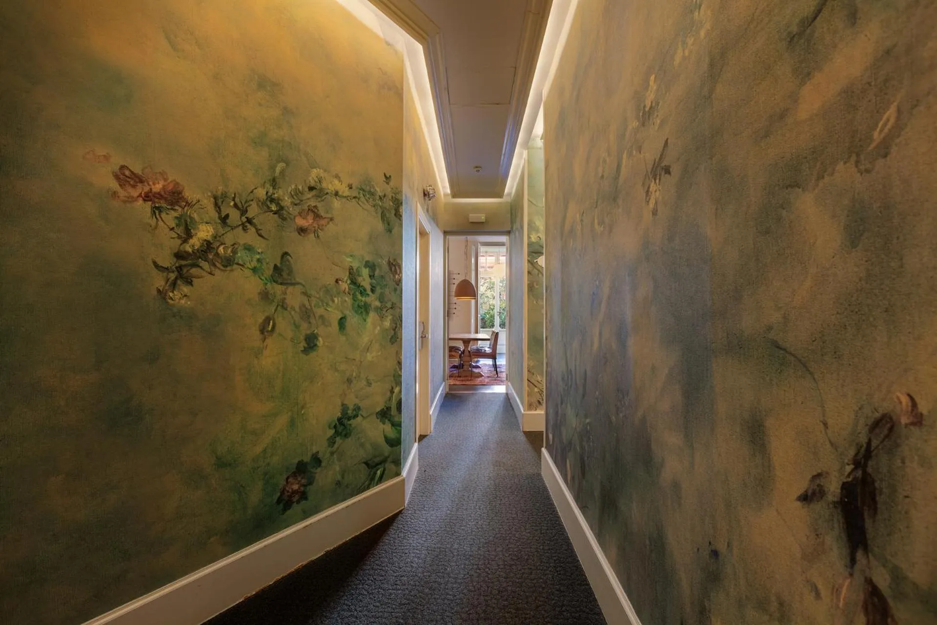 Area and facilities in Praktik Garden