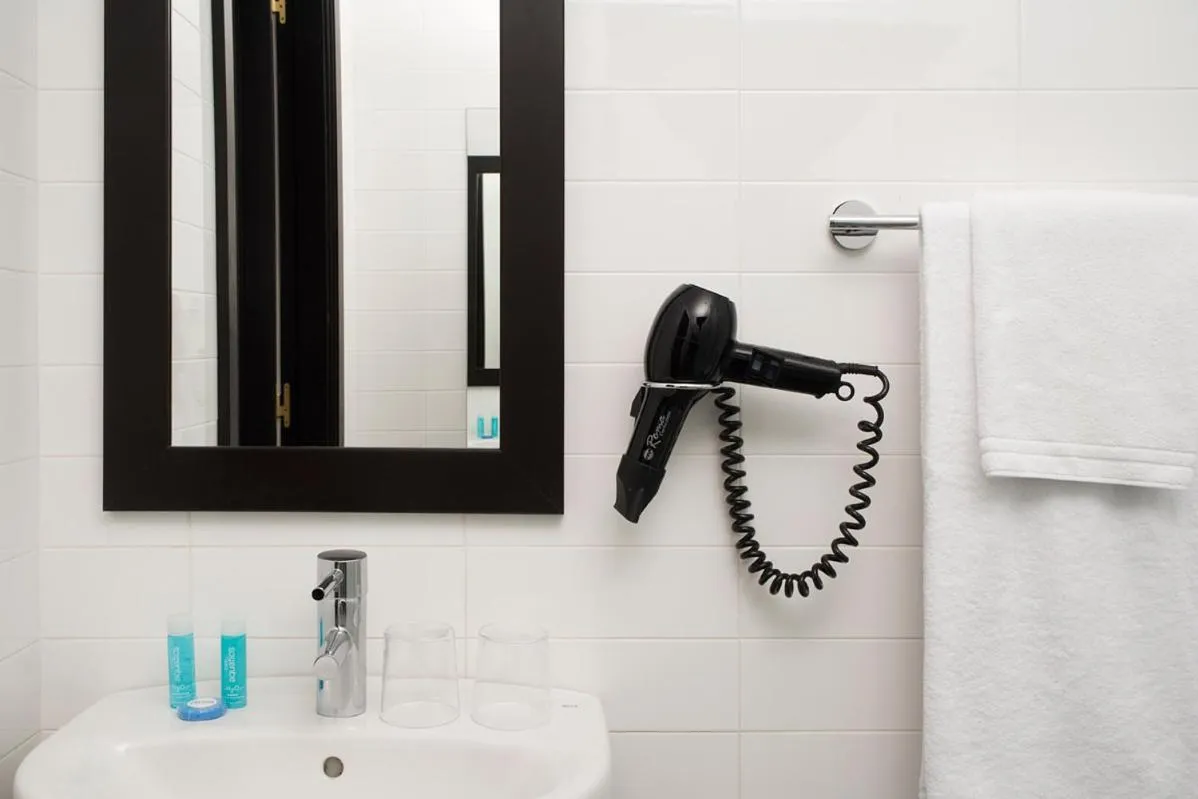 Bathroom in Praktik Garden