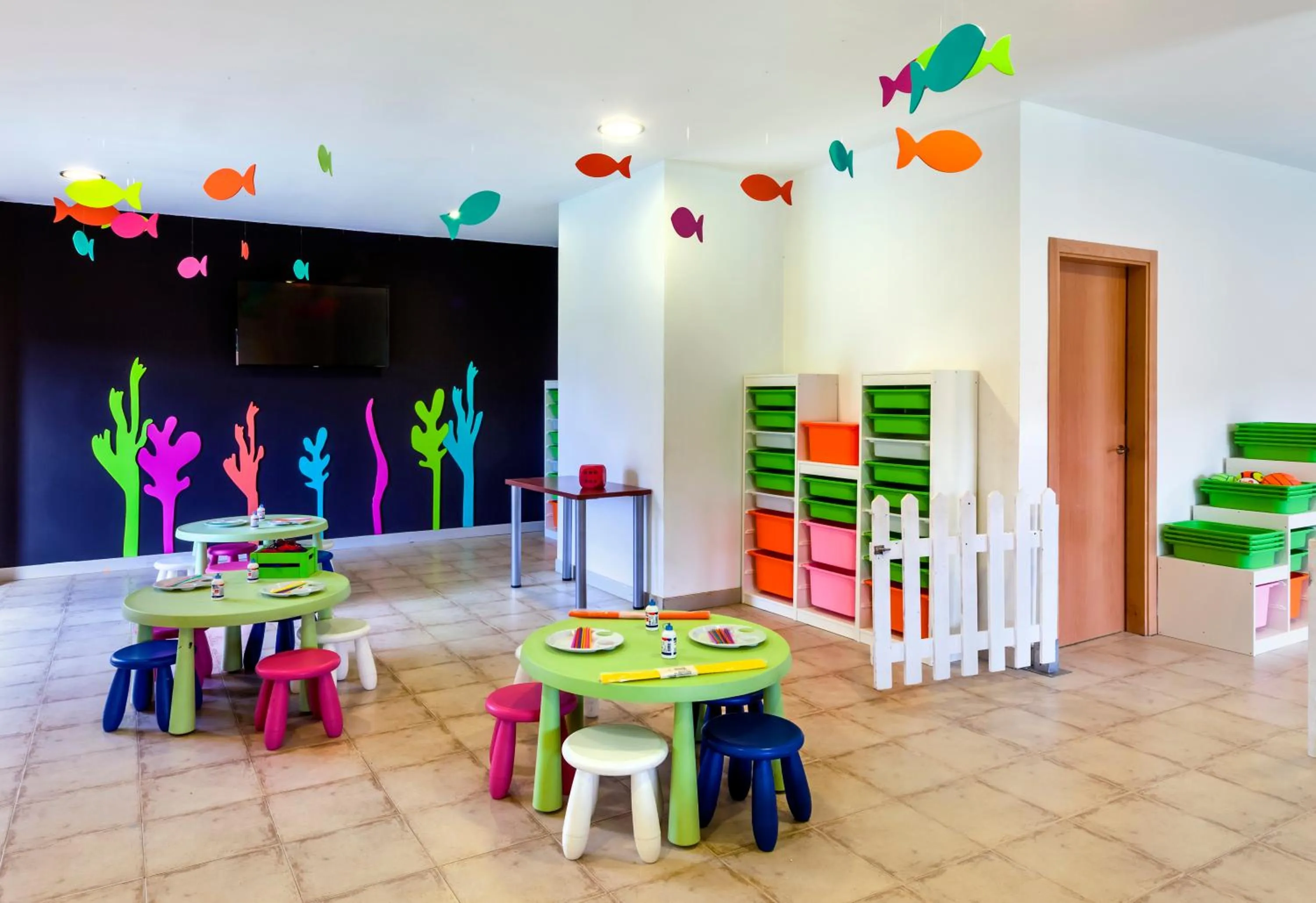 Kids's club in Barceló Punta Umbría Beach Resort