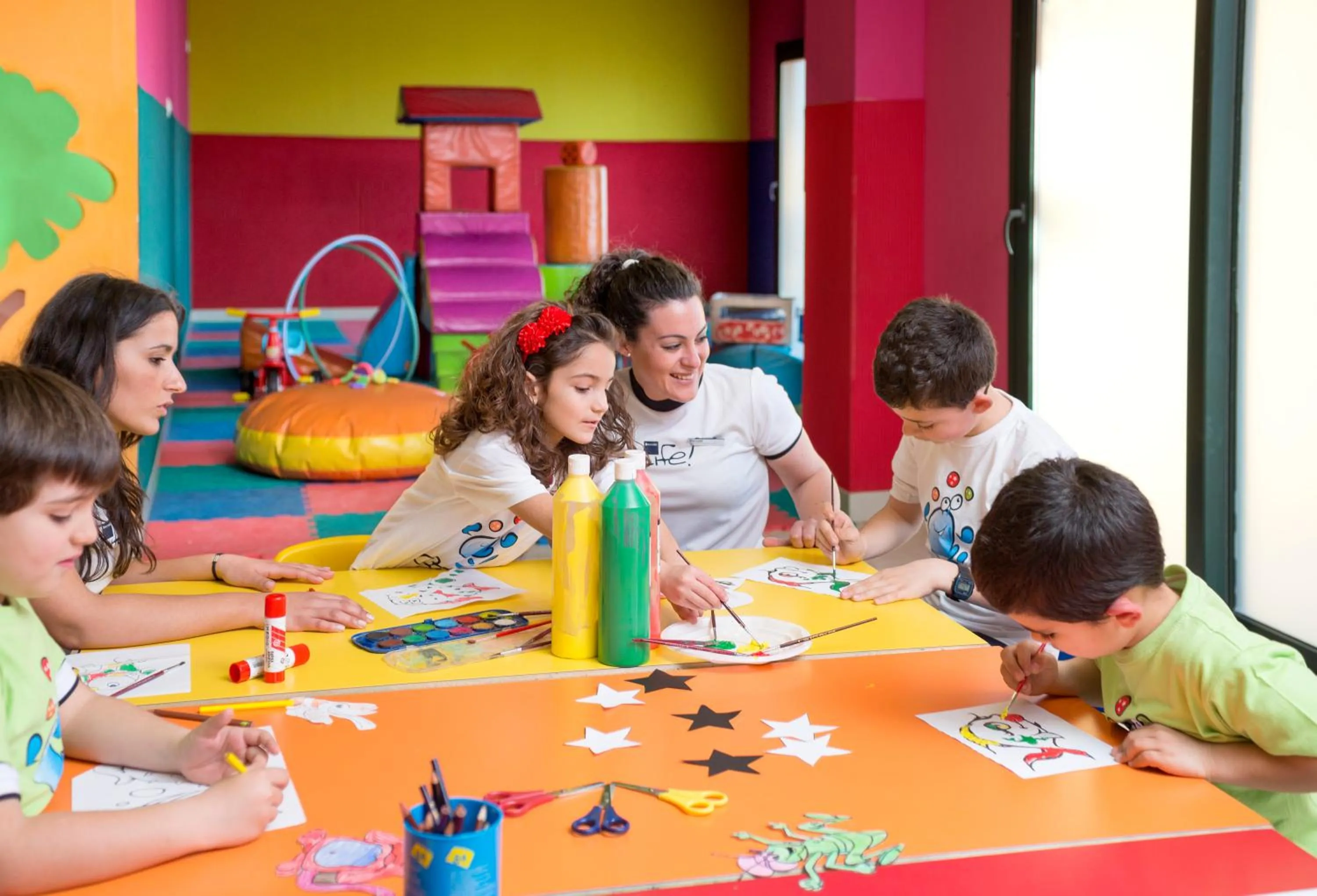 Staff in Barceló Punta Umbría Beach Resort